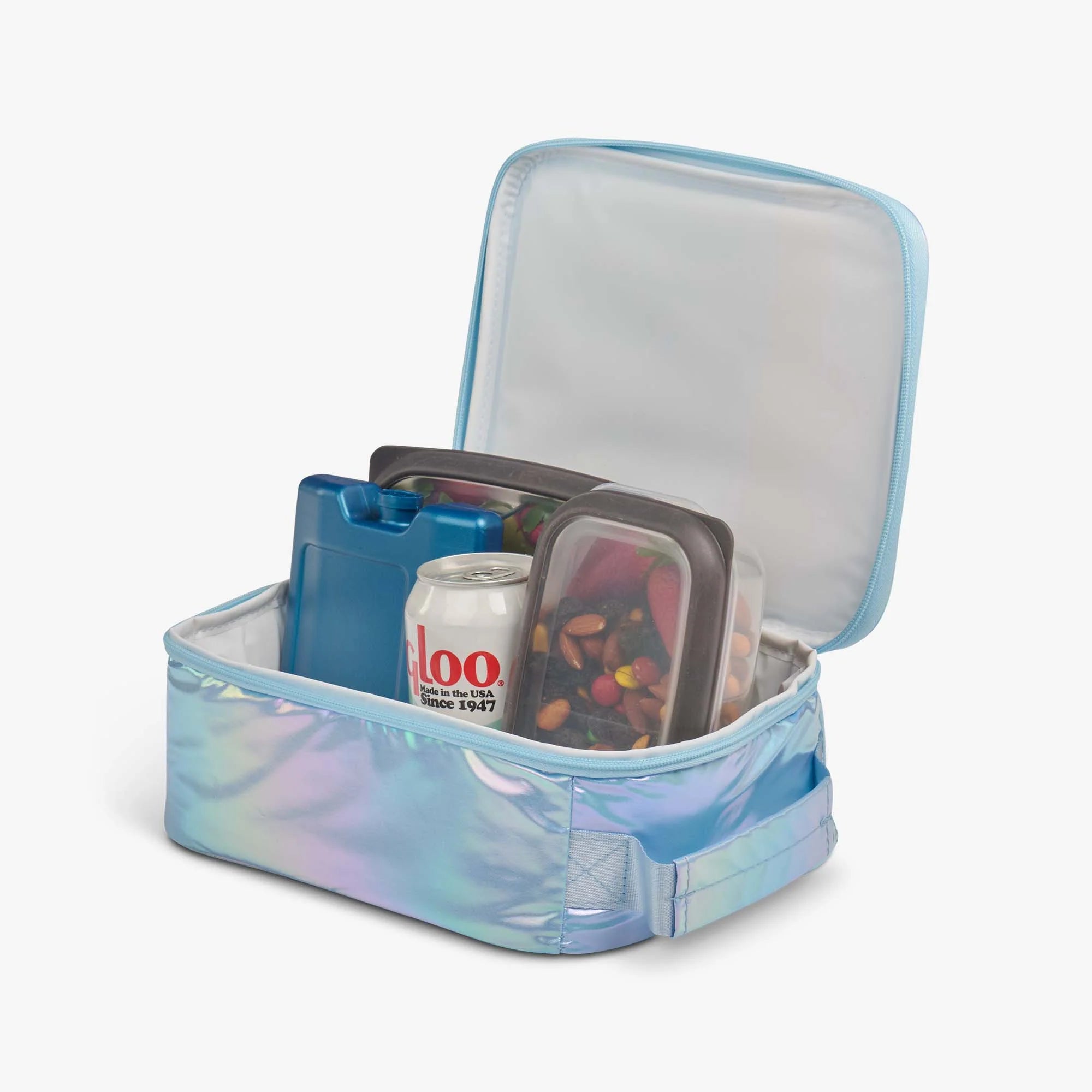 Igloo Portable Cooler Durable Cooler Cinnamoroll? Slim Lunch Cooler Bag - Image 3