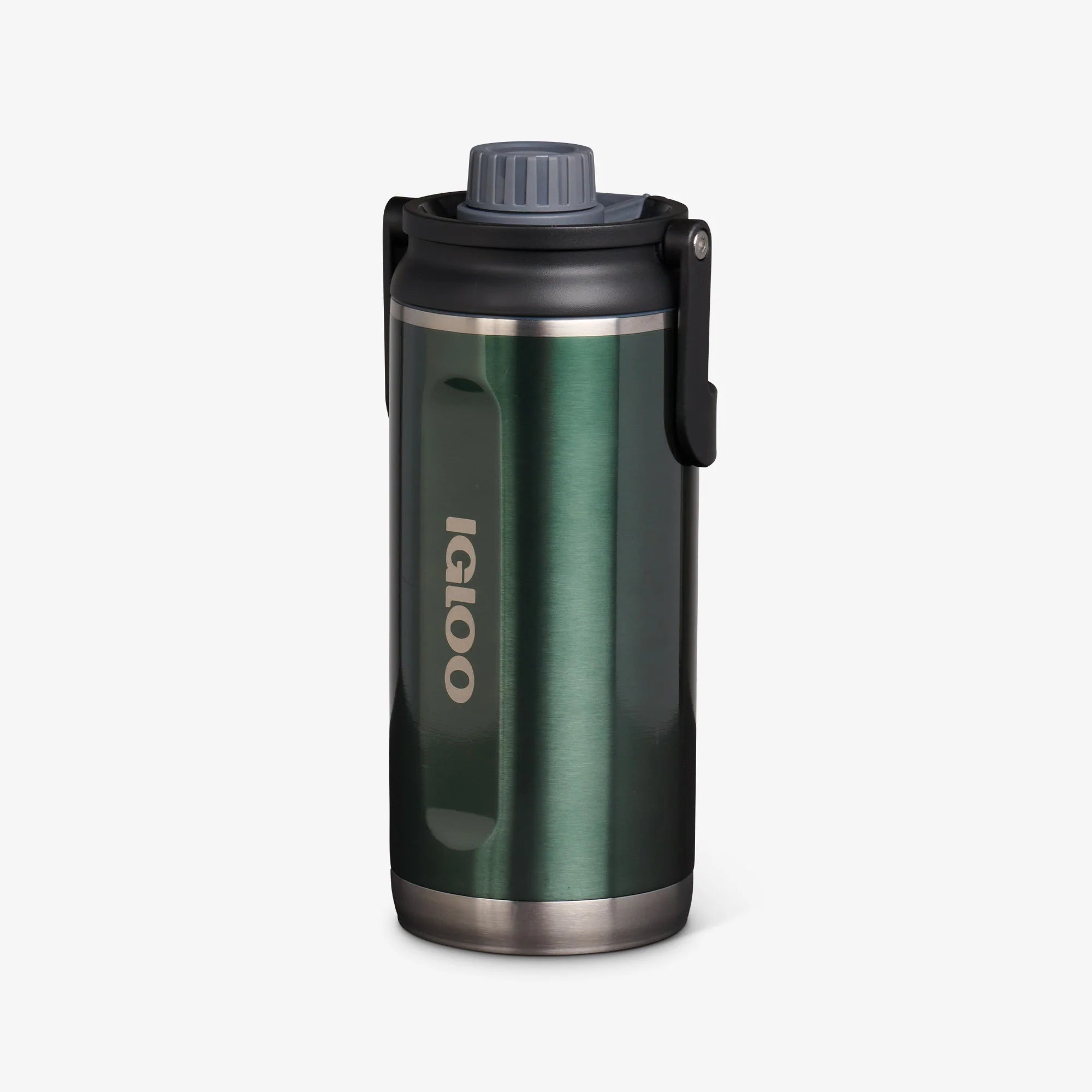 Igloo Insulated Cooler Durable Cooler 36 Oz Twist Flip'n'Sip Chug Bottle - Image 33
