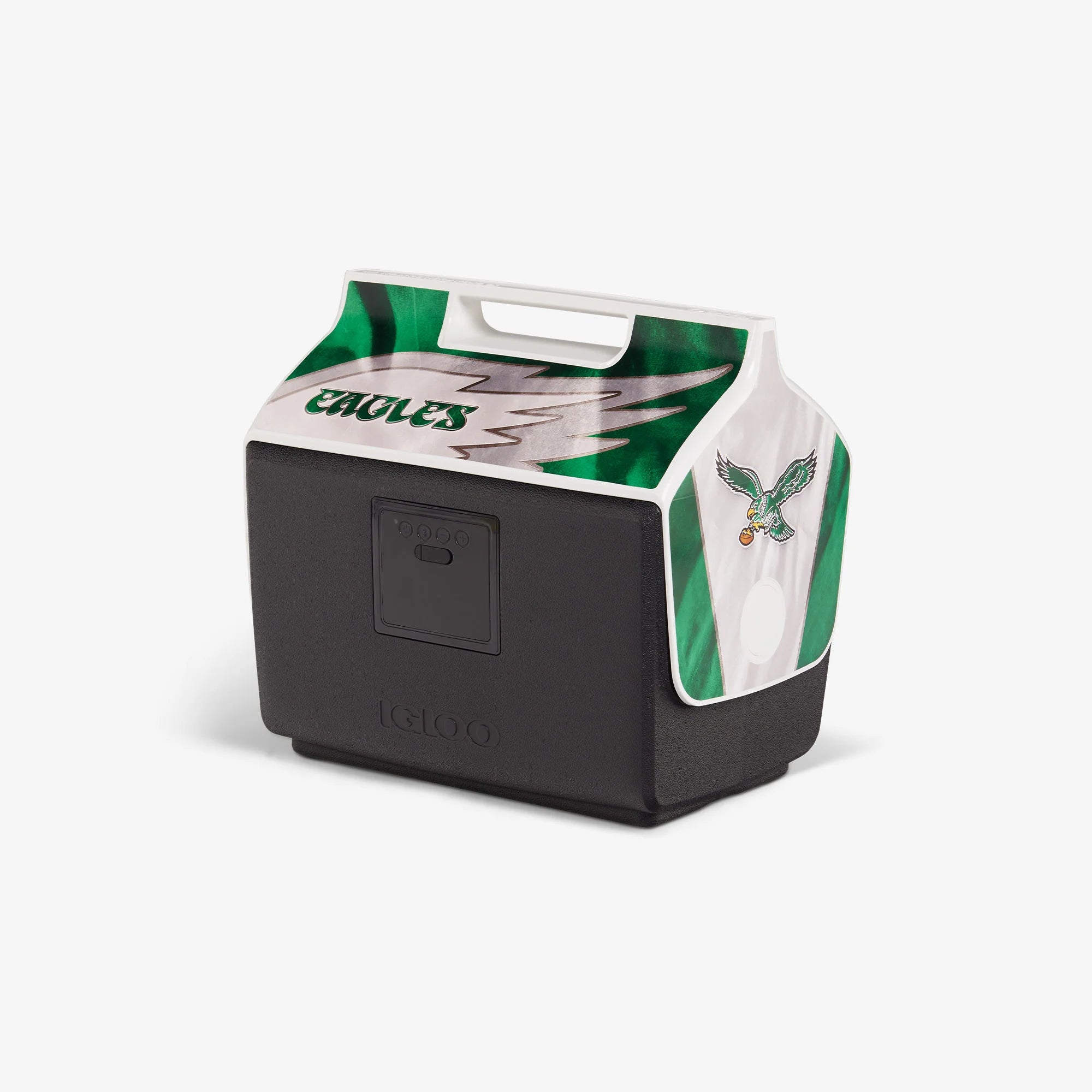 Igloo Insulated Cooler Durable Cooler Philadelphia Eagles KoolTunes™ - Image 5