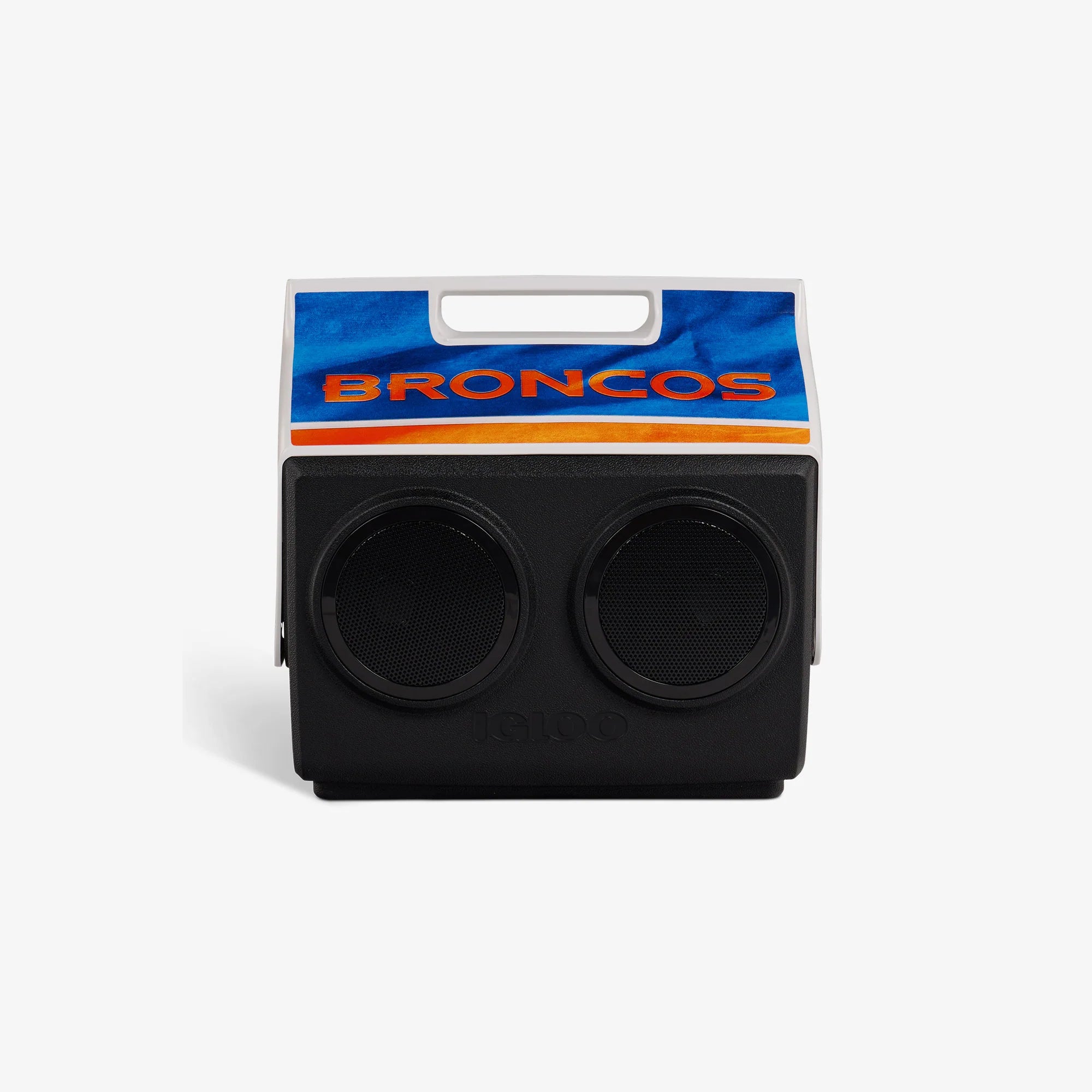 Igloo Insulated Cooler Durable Cooler Denver Broncos KoolTunes™