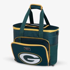 Alternative view of Igloo Insulated Cooler Durable Cooler Green Bay Packers Tailgate Tote