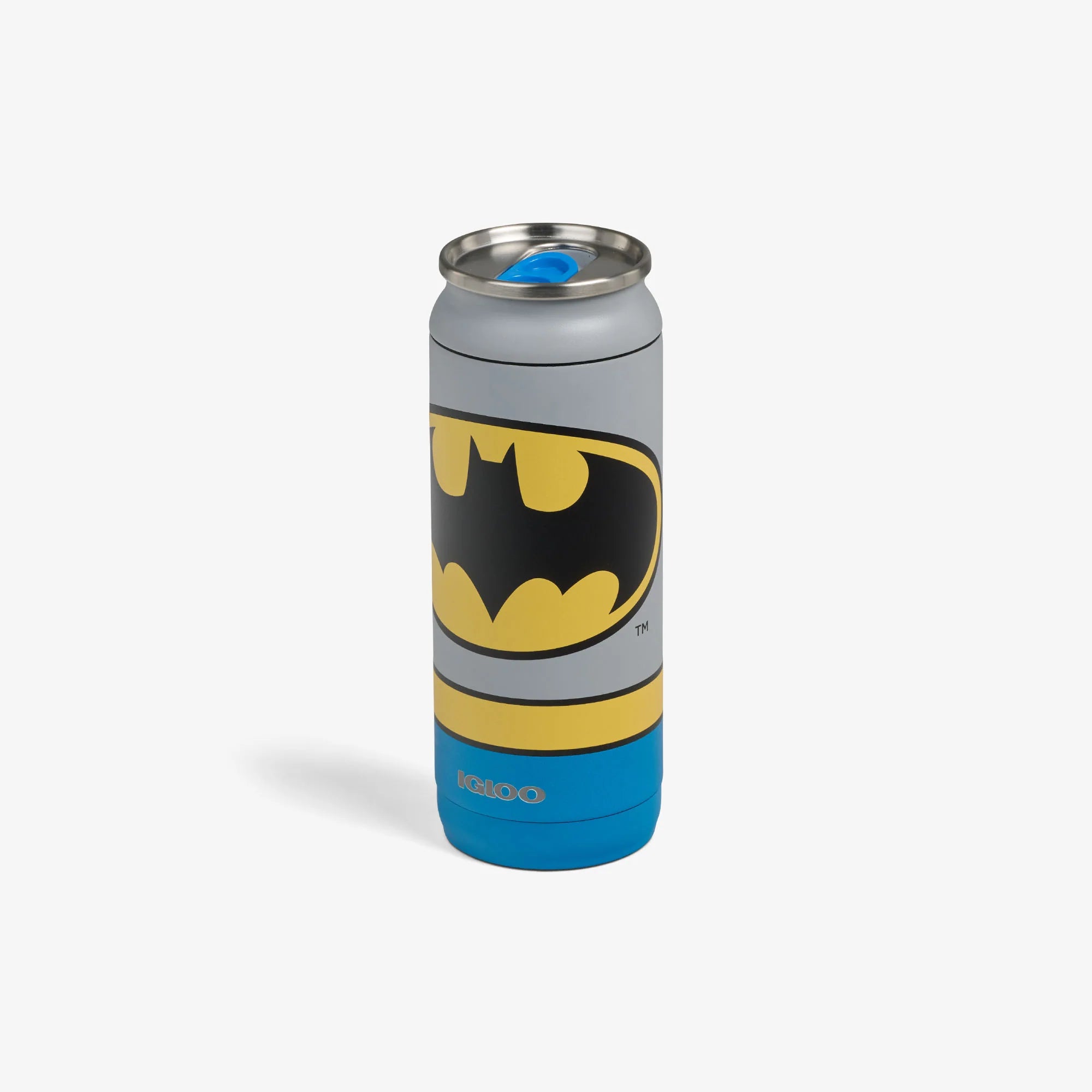 Igloo Insulated Cooler Durable Cooler DC Super Heroes Batman? 16 Oz Can - Image 2