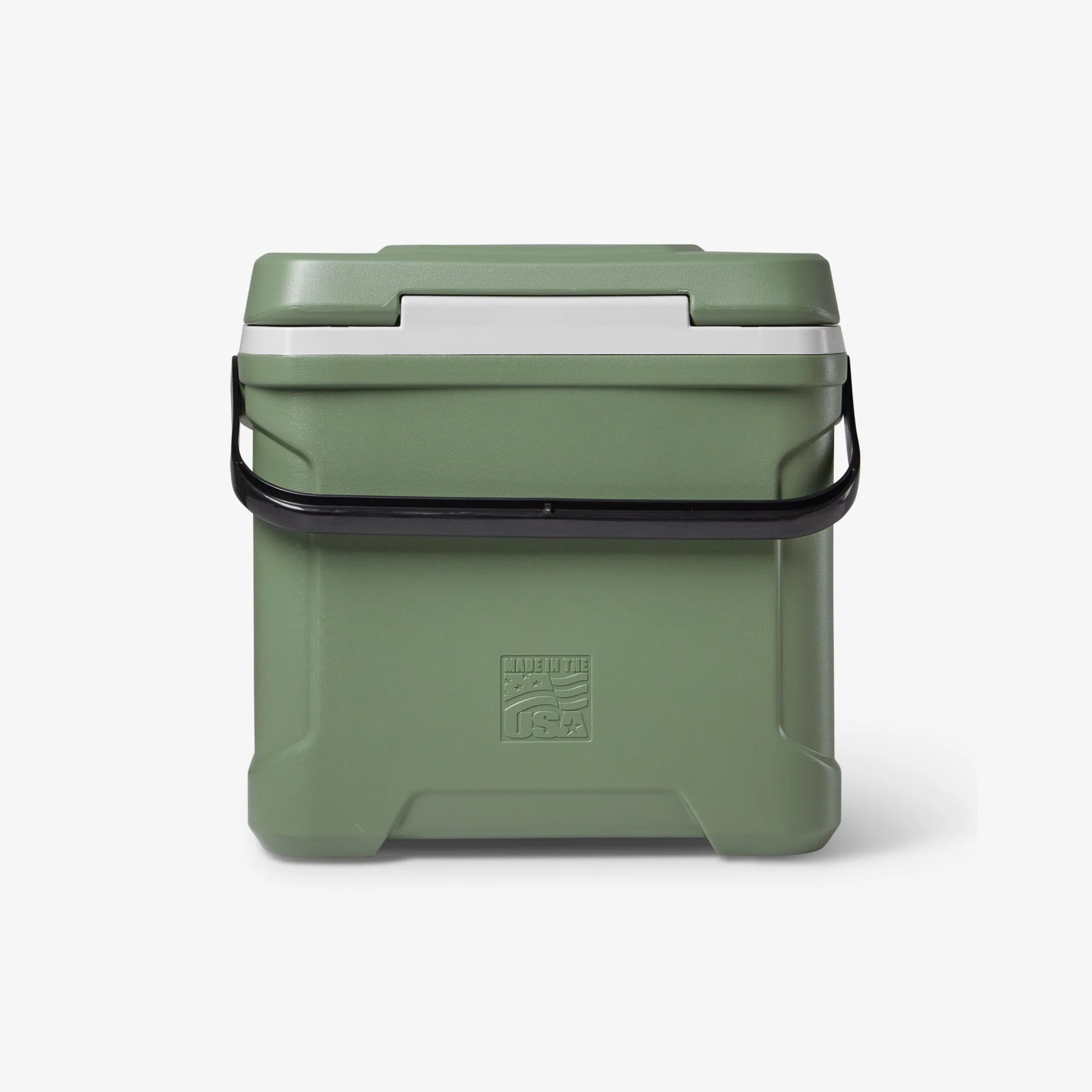 Igloo Large Cooler Insulated Cooler Durable Cooler ECOCOOL Latitude 30 Qt Cooler - Image 4