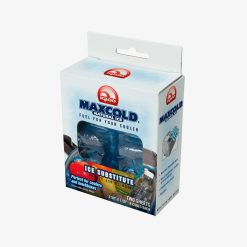 Igloo Insulated Cooler Durable Cooler Maxcold Natural Ice Sheet 8 Cube 2 Pack