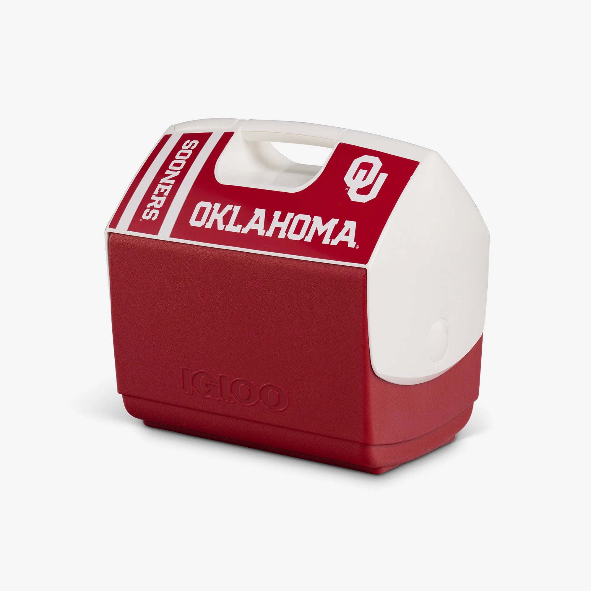 Igloo Insulated Cooler Durable Cooler The University of Oklahoma™ Playmate Elite 16 Qt Cooler - Image 2