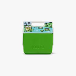 Igloo Personal Cooler Insulated Cooler Durable Cooler Keroppi? Little Playmate 7 Qt Cooler