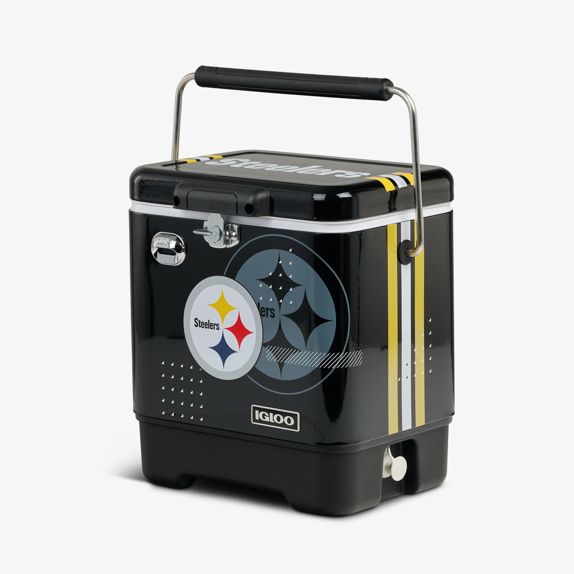 Igloo Large Cooler Insulated Cooler Durable Cooler NFL Legacy 20 Qt Cooler - Image 27