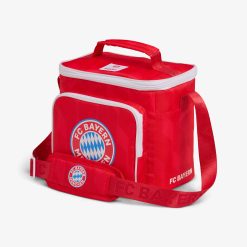 Alternative view of Igloo Portable Cooler Durable Cooler FC Bayern M??1nchen Square Lunch Cooler Bag