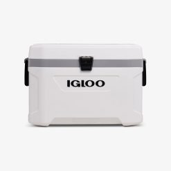 Igloo Large Cooler Insulated Cooler Outdoor Cooler Marine Ultra 54 Qt Cooler