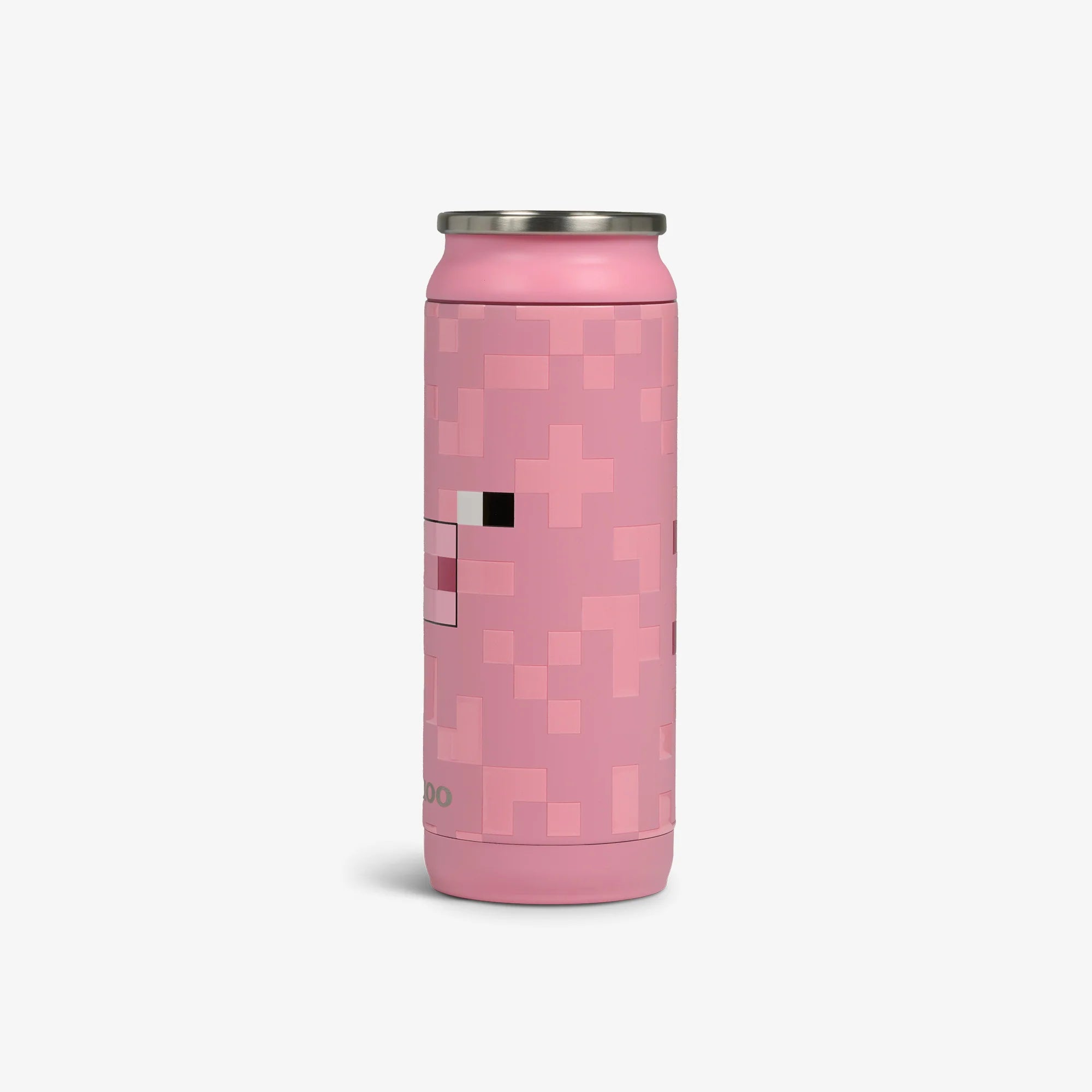 Igloo Insulated Cooler Durable Cooler Minecraft Pig 16 Oz Can - Image 4