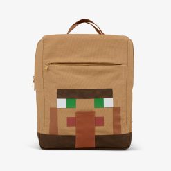 Igloo Insulated Cooler Durable Cooler Minecraft Villager Backpack Cooler 20?Can Capacity