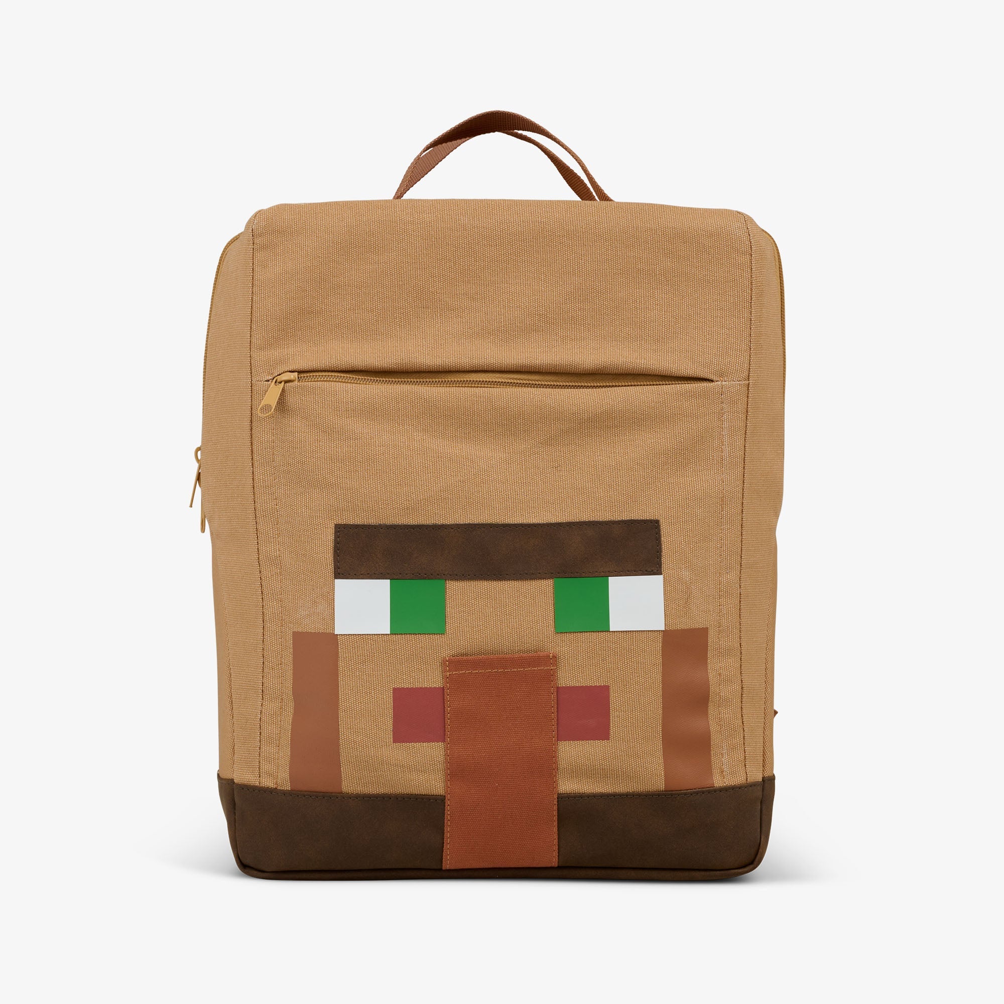 Igloo Insulated Cooler Durable Cooler Minecraft Villager Backpack Cooler 20?Can Capacity