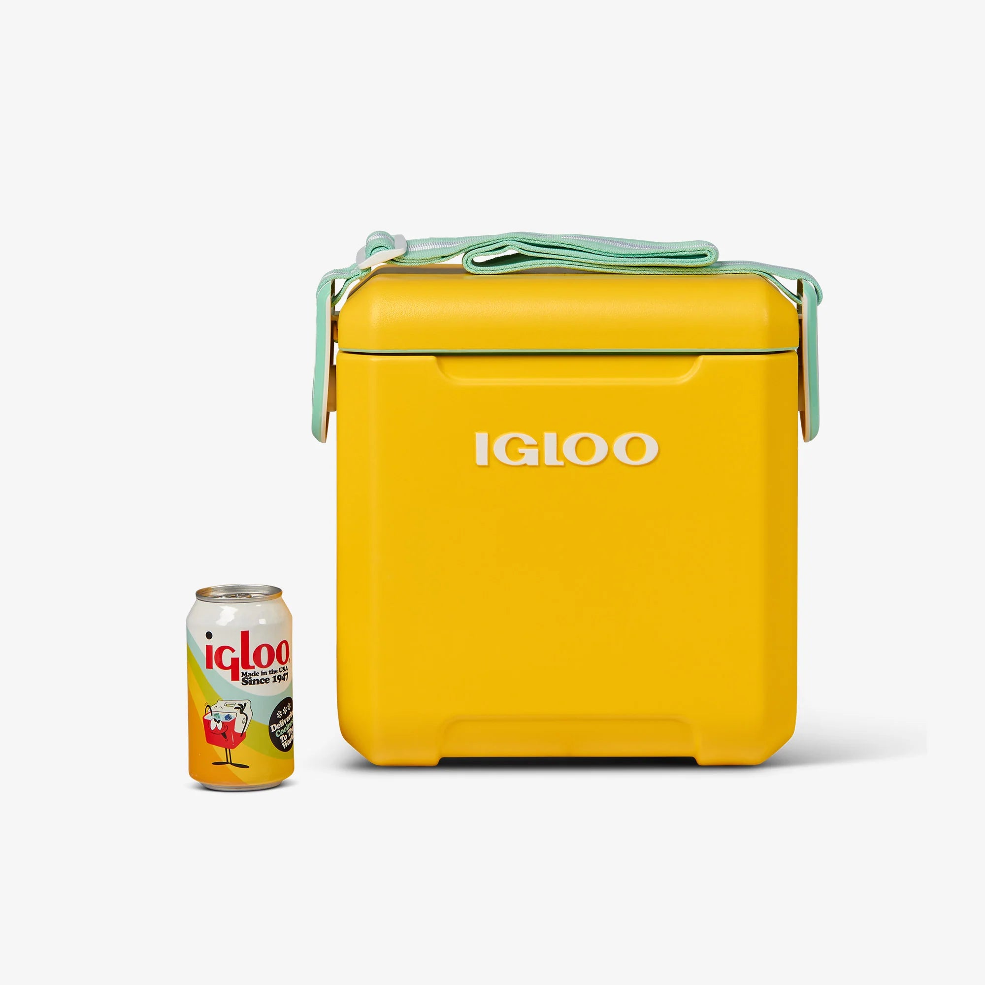 Igloo Insulated Cooler Durable Cooler Tag Along Too Cooler - Image 50
