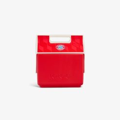 Igloo Personal Cooler Insulated Cooler Durable Cooler FC Bayern M??1nchen Little Playmate 7 Qt Cooler