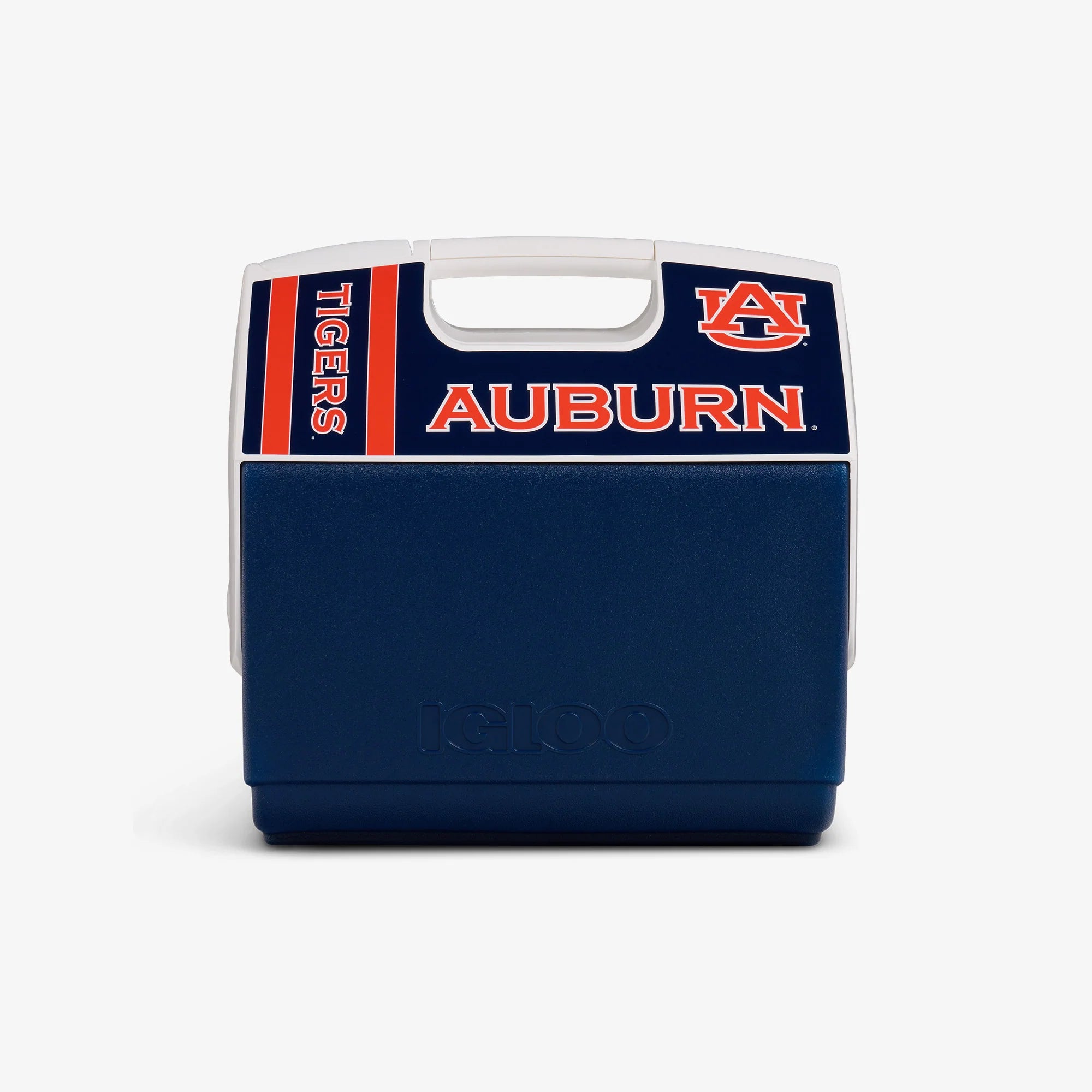 Igloo Insulated Cooler Durable Cooler Auburn University? Playmate Elite 16 Qt Cooler