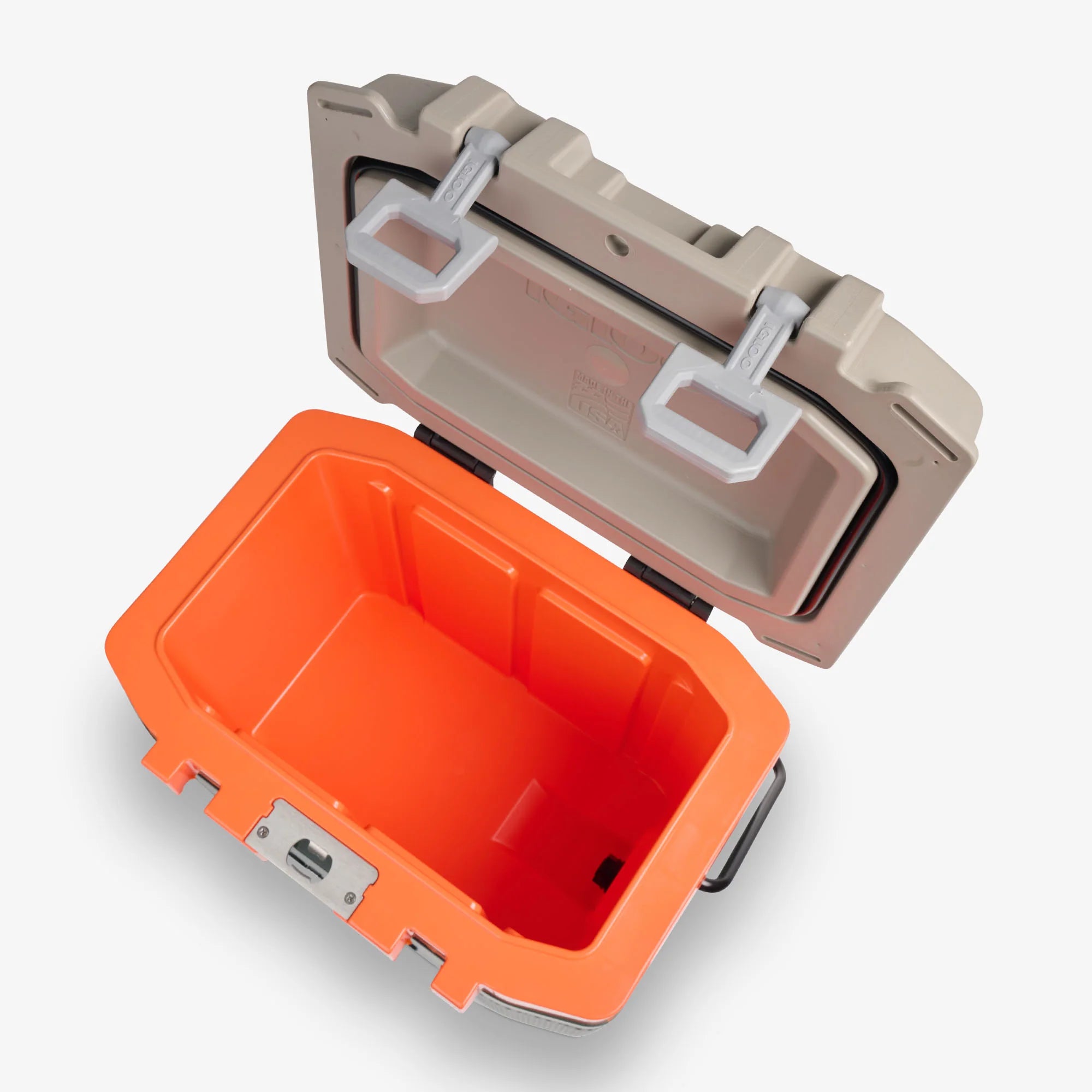 Igloo Large Cooler Insulated Cooler Outdoor Cooler Trailmate® 25 Qt Cooler - Image 16