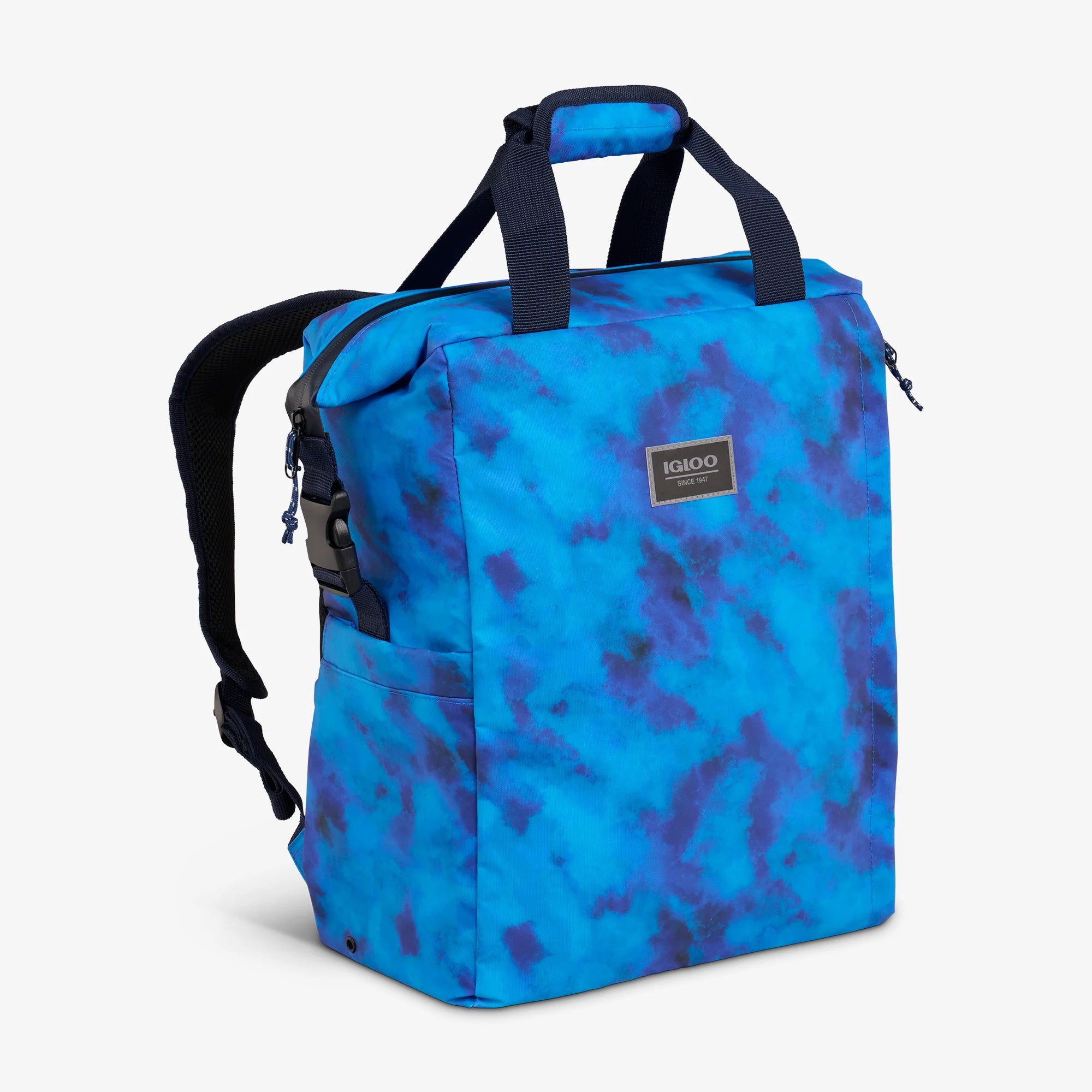 Igloo Insulated Cooler Durable Cooler South Coast Snapdown 24-Can Backpack - Image 6