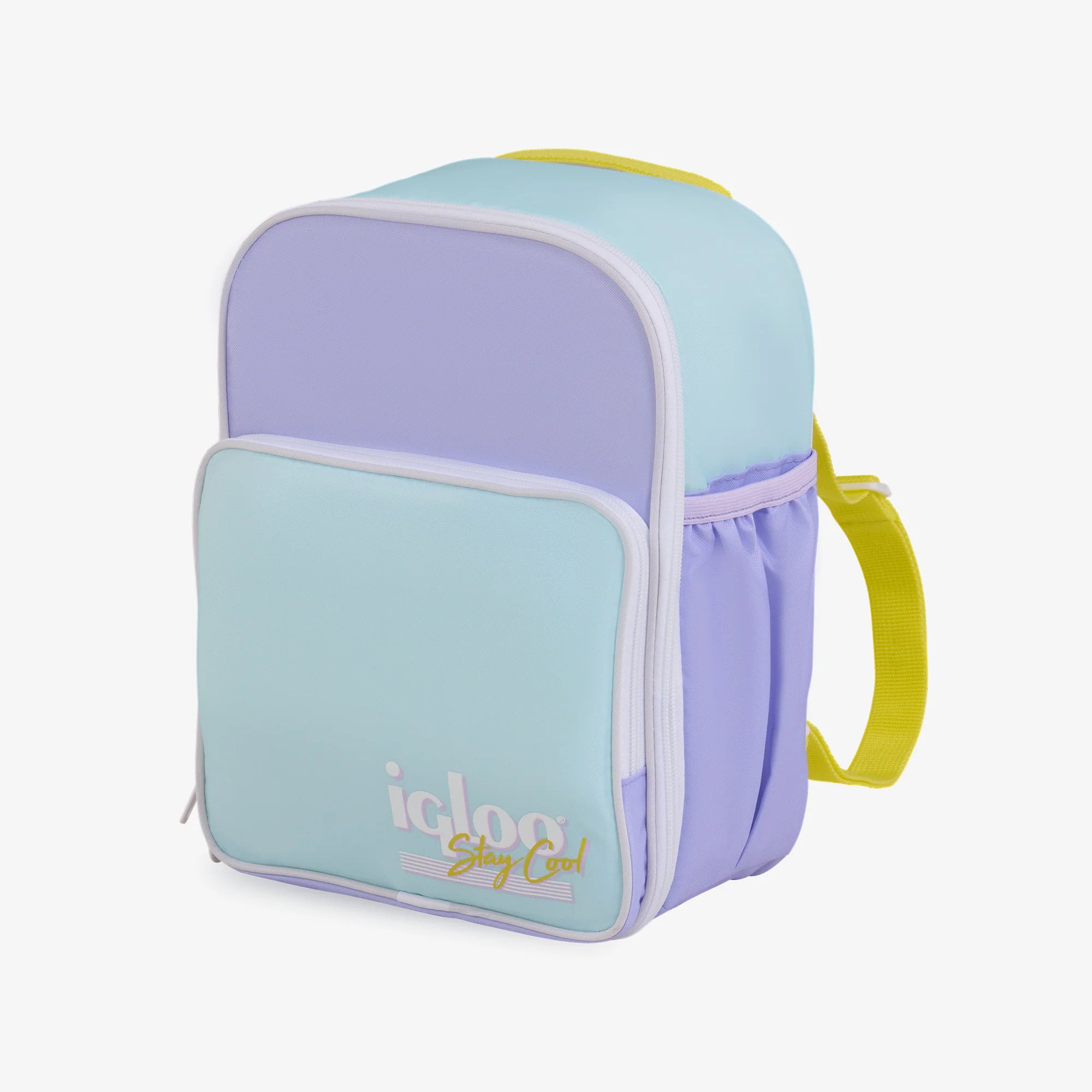 Igloo Insulated Cooler Durable Cooler Retro Mini Convertible Backpack - Image 12