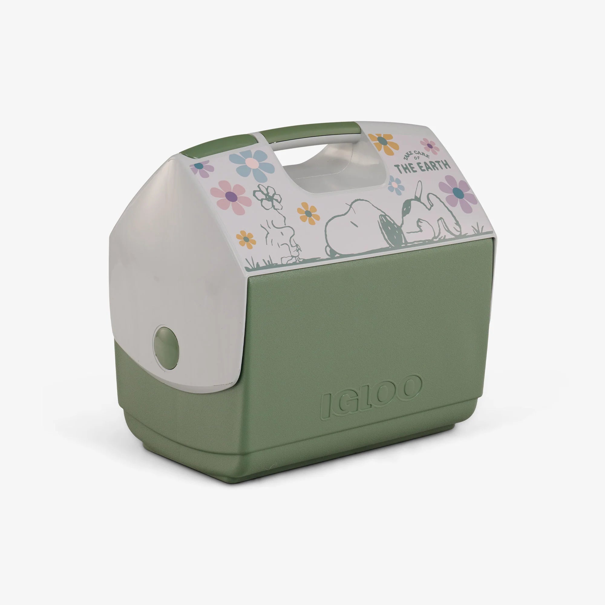 Igloo Insulated Cooler Durable Cooler Peanuts Take Care of the Earth ECOCOOL? Playmate Elite 16 Qt Cooler - Image 4