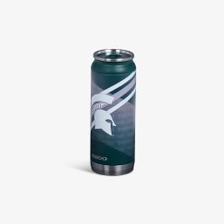 Alternative view of Igloo Insulated Cooler Durable Cooler Michigan State University? 16 Oz Can