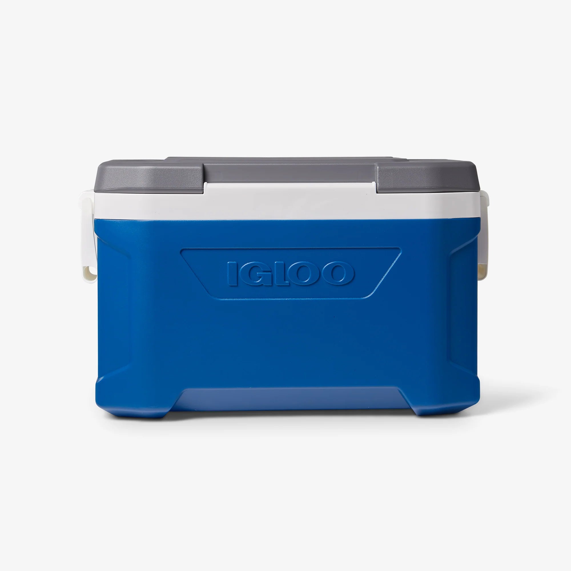 Igloo Large Cooler Insulated Cooler Durable Cooler Latitude 52 Qt Cooler - Image 5