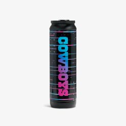 Alternative view of Igloo Travel Durable Cooler NFL Neon Dallas Cowboys 20 Oz Flip Flip'n'Sip Sip Tumbler