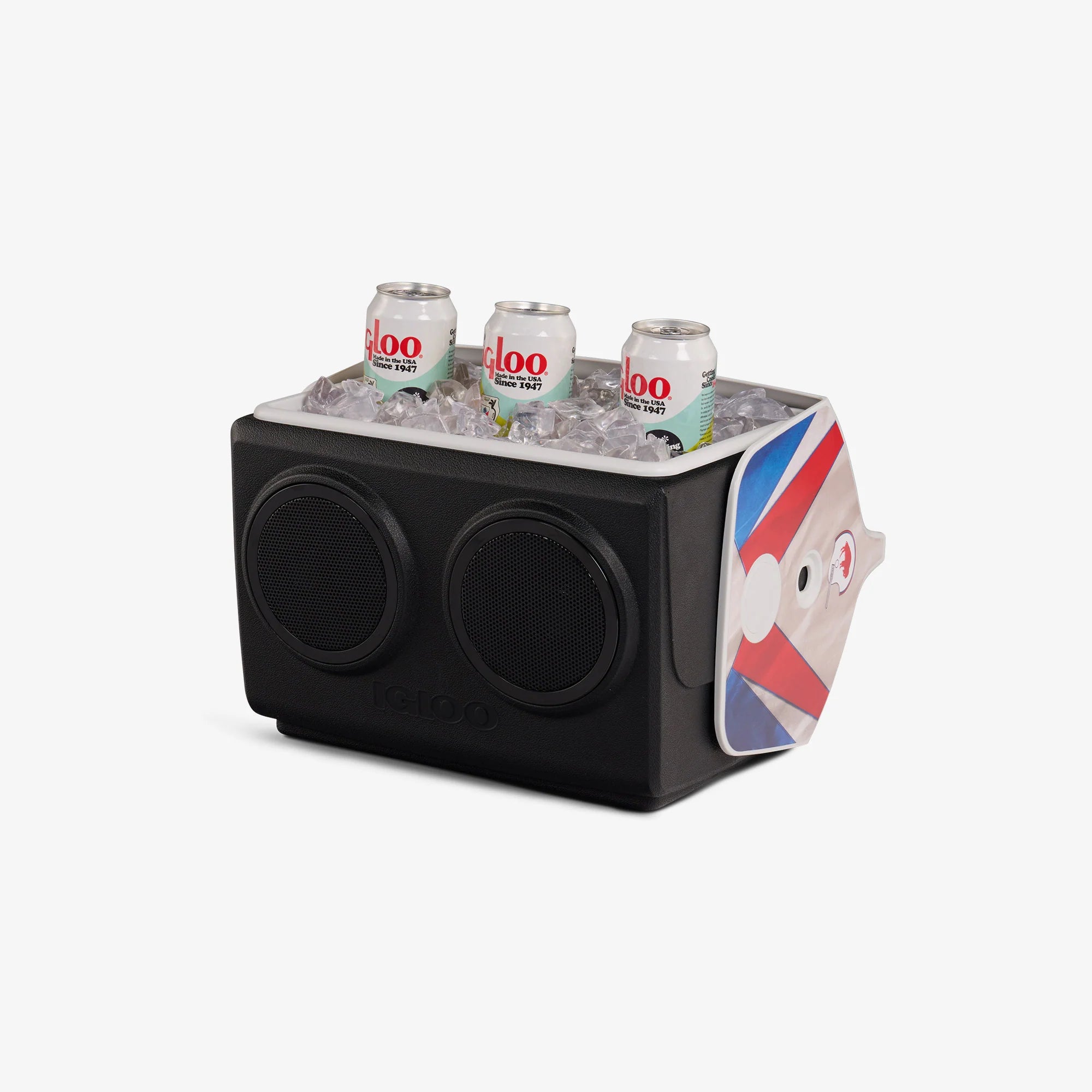 Igloo Insulated Cooler Durable Cooler Buffalo Bills KoolTunes™ - Image 4