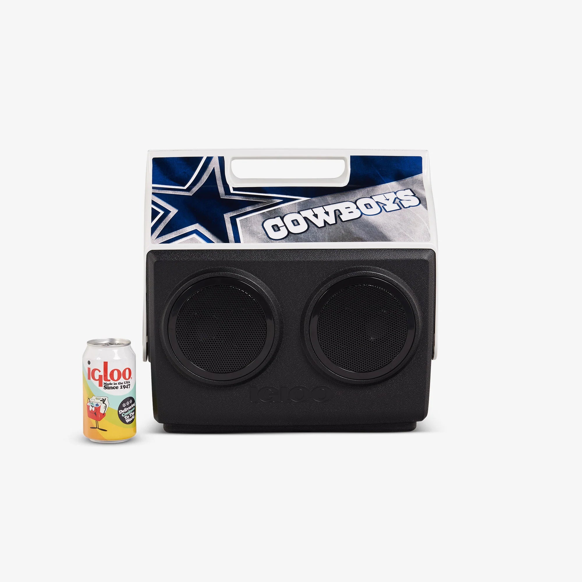 Igloo Insulated Cooler Durable Cooler Dallas Cowboys KoolTunes™ - Image 7