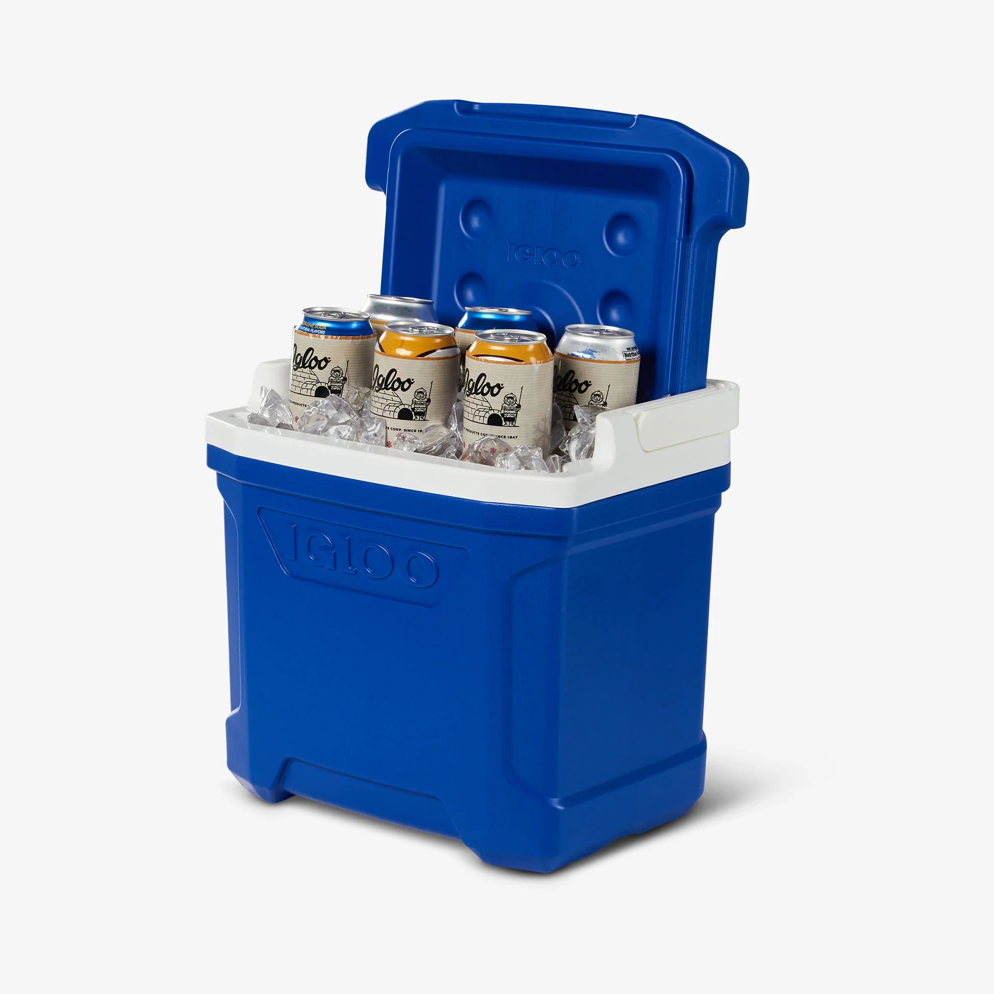Igloo Insulated Cooler Durable Cooler Profile II 16 Qt Cooler - Image 8