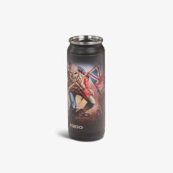 Alternative view of Igloo Insulated Cooler Durable Cooler Iron Maiden The Trooper 16 Oz Can