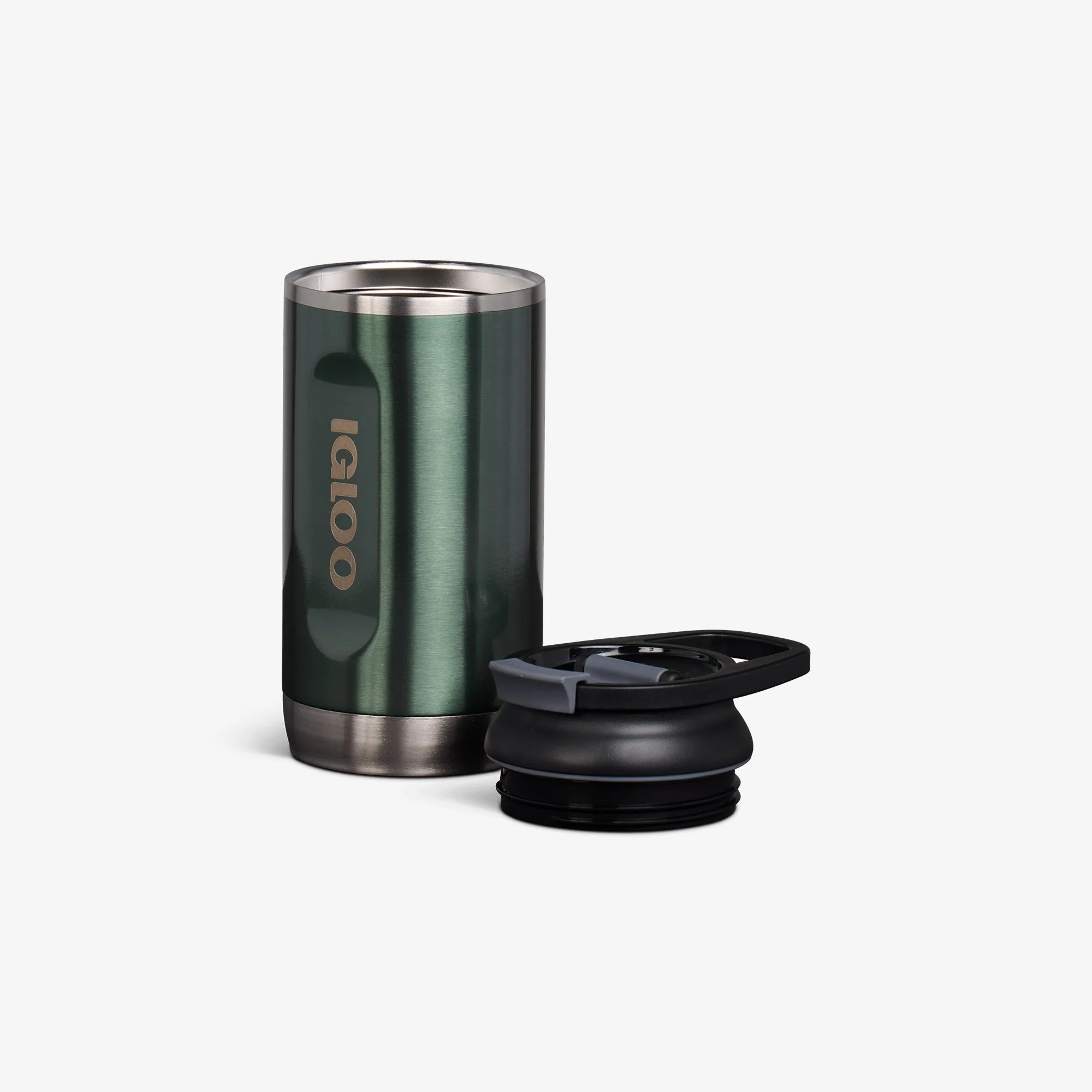 Igloo Travel Durable Cooler 12 Oz Flip Flip'n'Sip Sip Tumbler - Image 34