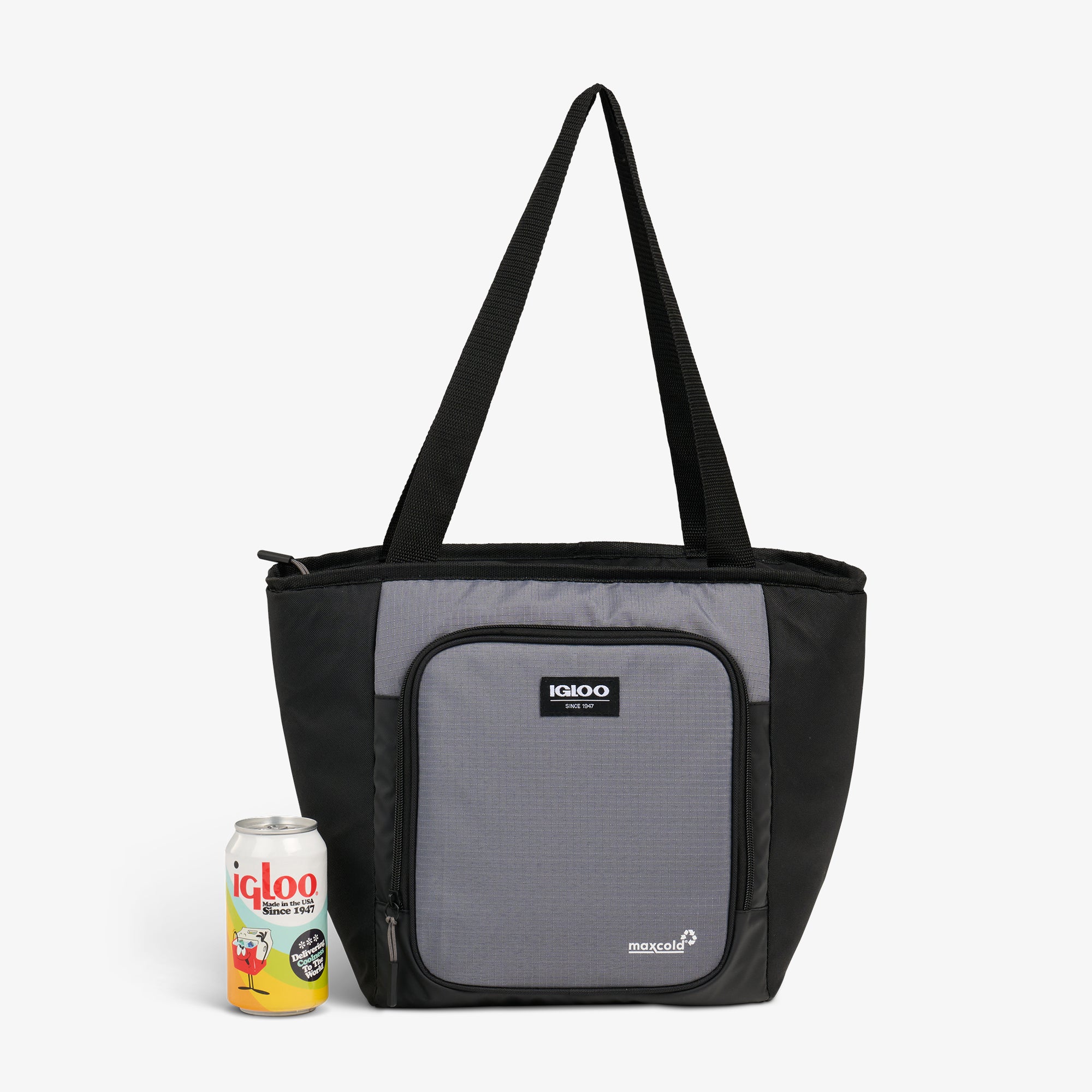 Igloo Insulated Cooler Durable Cooler Latitude 16-Can Tote Cooler - Image 6