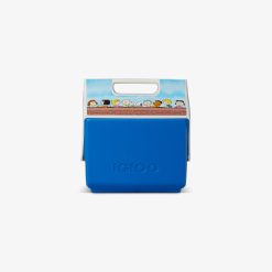 Igloo Personal Cooler Insulated Cooler Durable Cooler Peanuts Gang Little Playmate 7 Qt Cooler