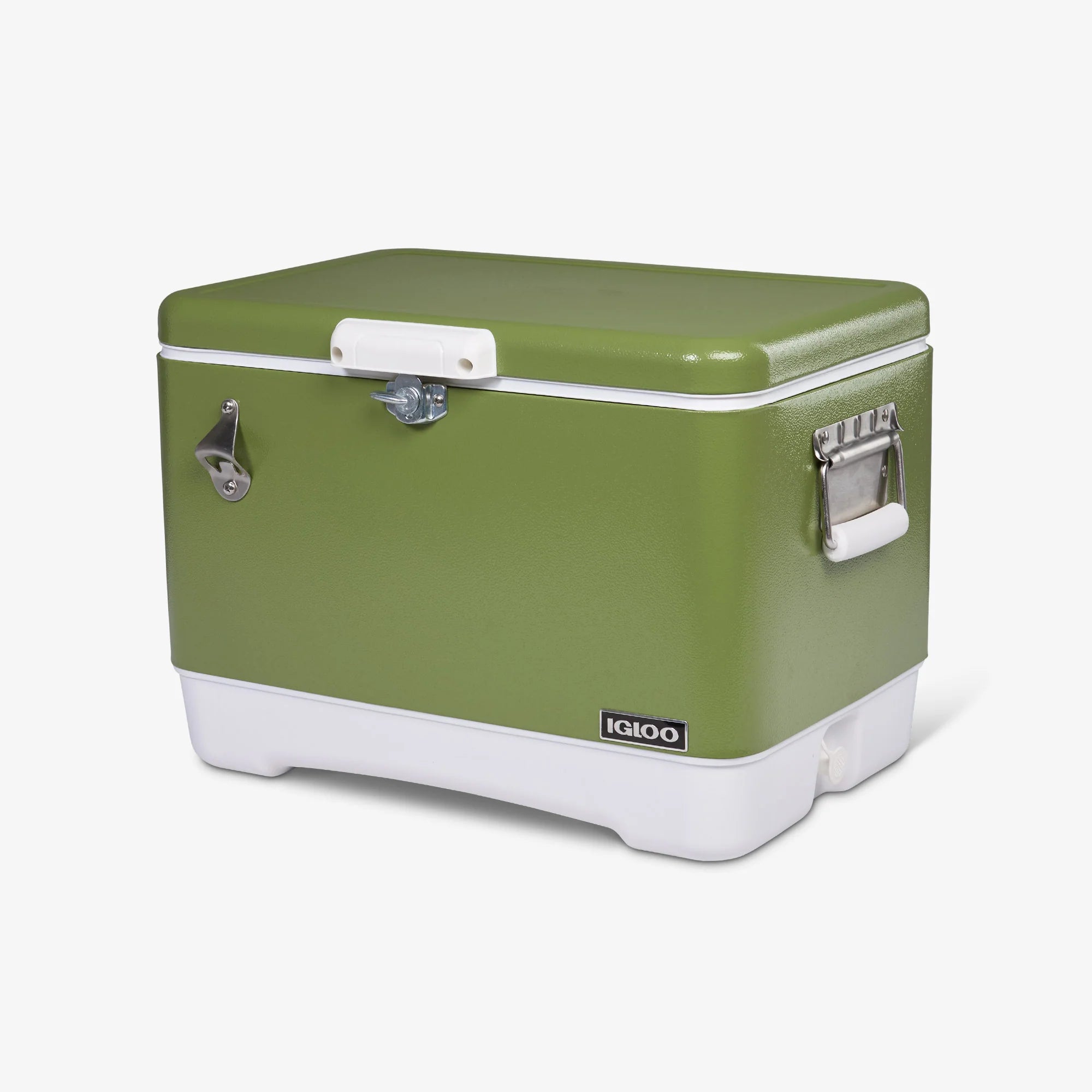 Igloo Large Cooler Insulated Cooler Durable Cooler Legacy 54 Qt Cooler - Image 31