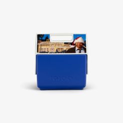 Igloo Personal Cooler Insulated Cooler Durable Cooler National LampoonFlip'n'Sips Christmas Vacation Little Playmate 7 Qt Cooler