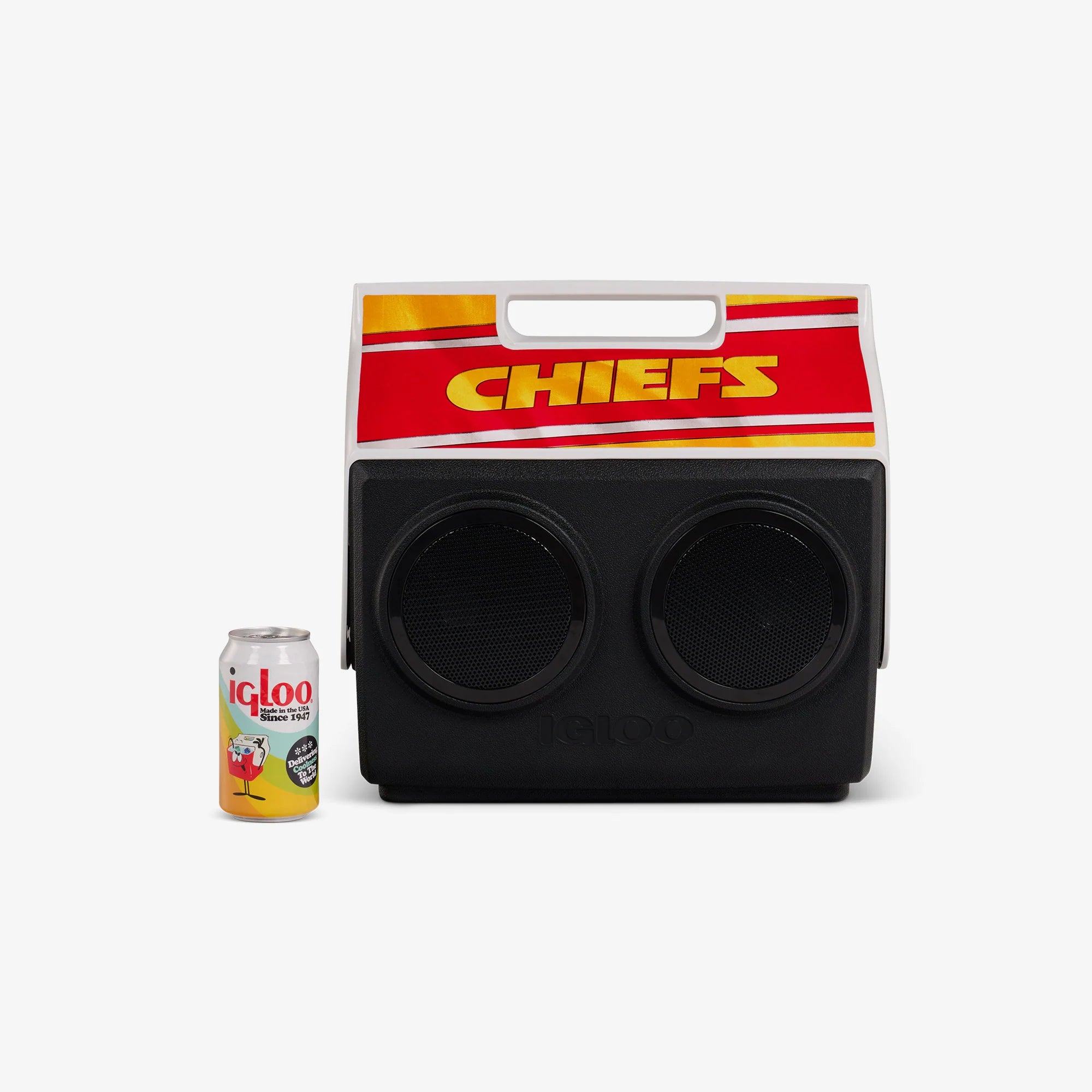 Igloo Insulated Cooler Durable Cooler Kansas City Chiefs KoolTunes™ - Image 7