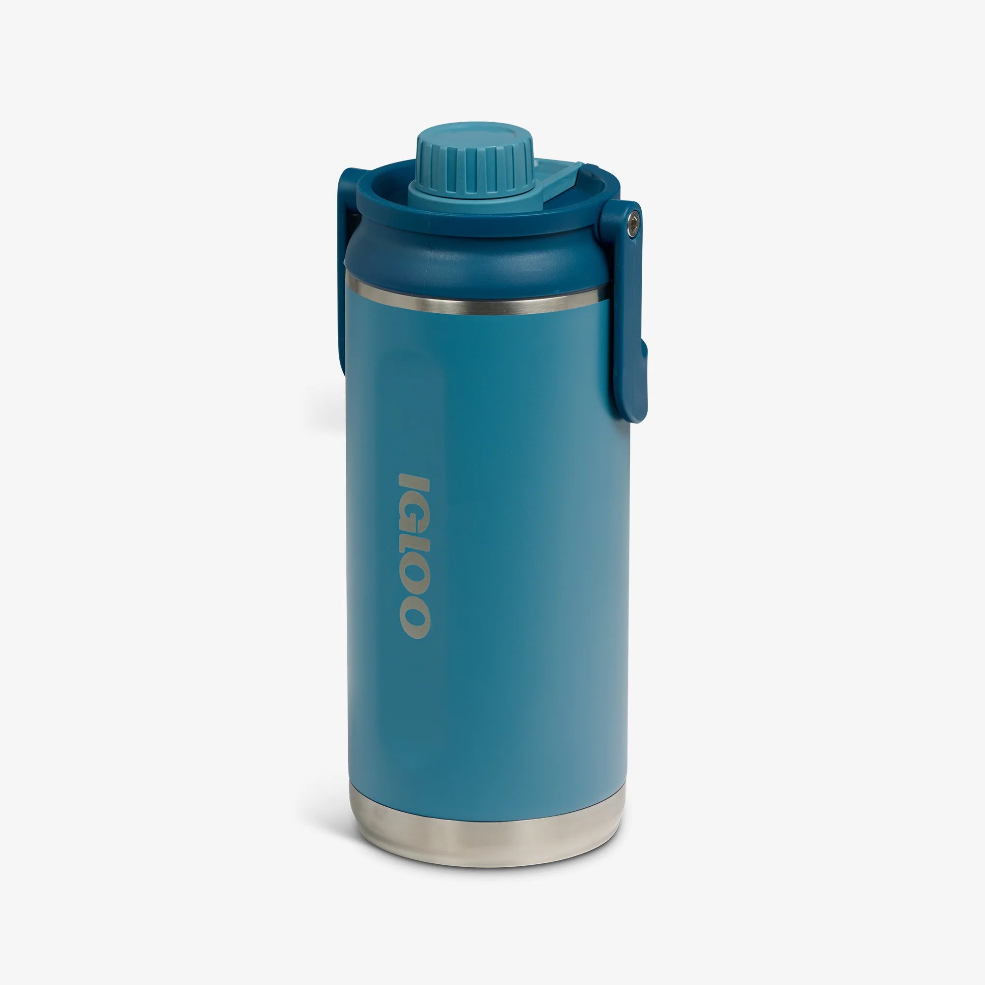 Igloo Insulated Cooler Durable Cooler 36 Oz Twist Flip'n'Sip Chug Bottle - Image 27