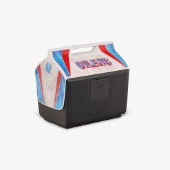 Alternative view of Igloo Insulated Cooler Durable Cooler Houston Oilers KoolTunes™