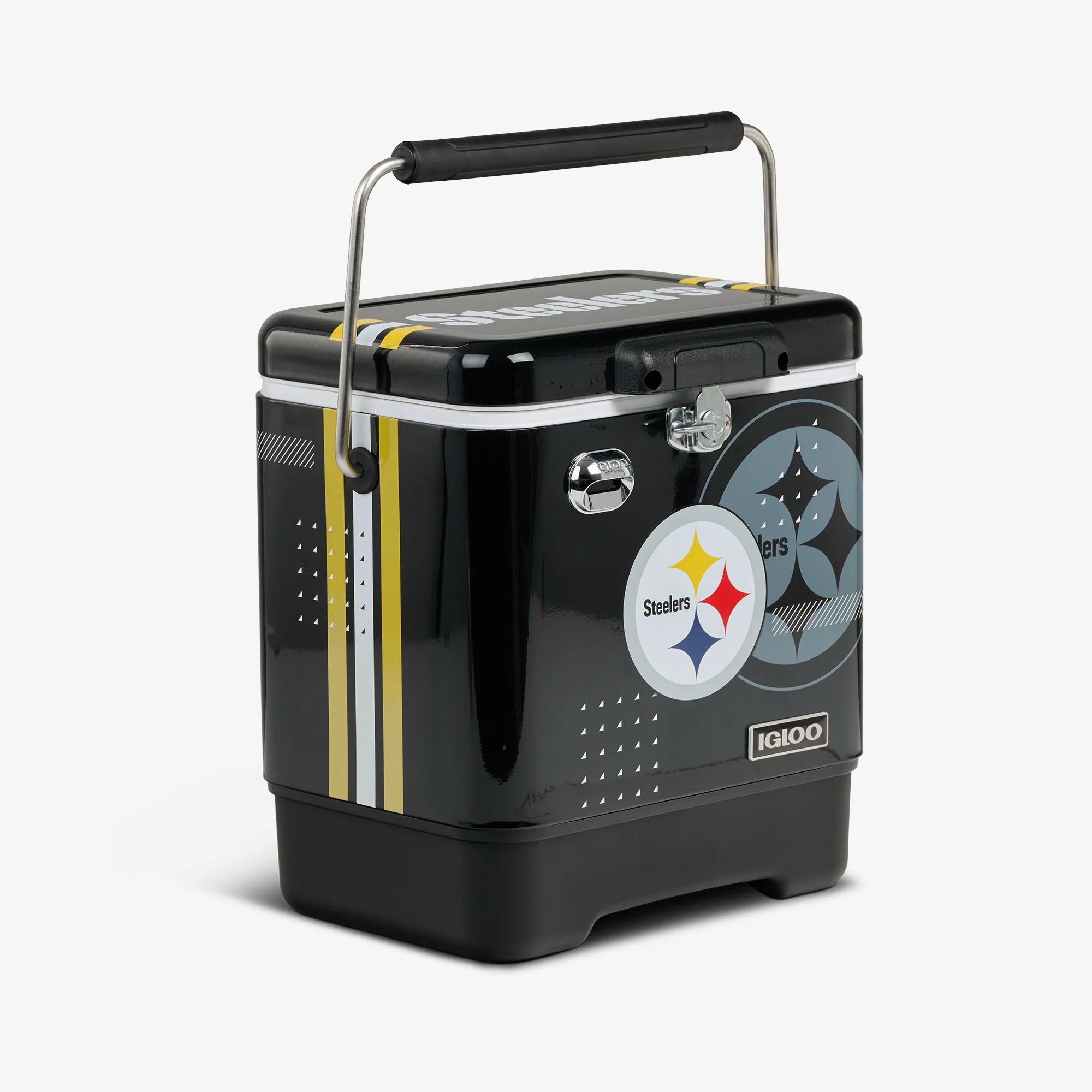 Igloo Large Cooler Insulated Cooler Durable Cooler NFL Legacy 20 Qt Cooler - Image 29