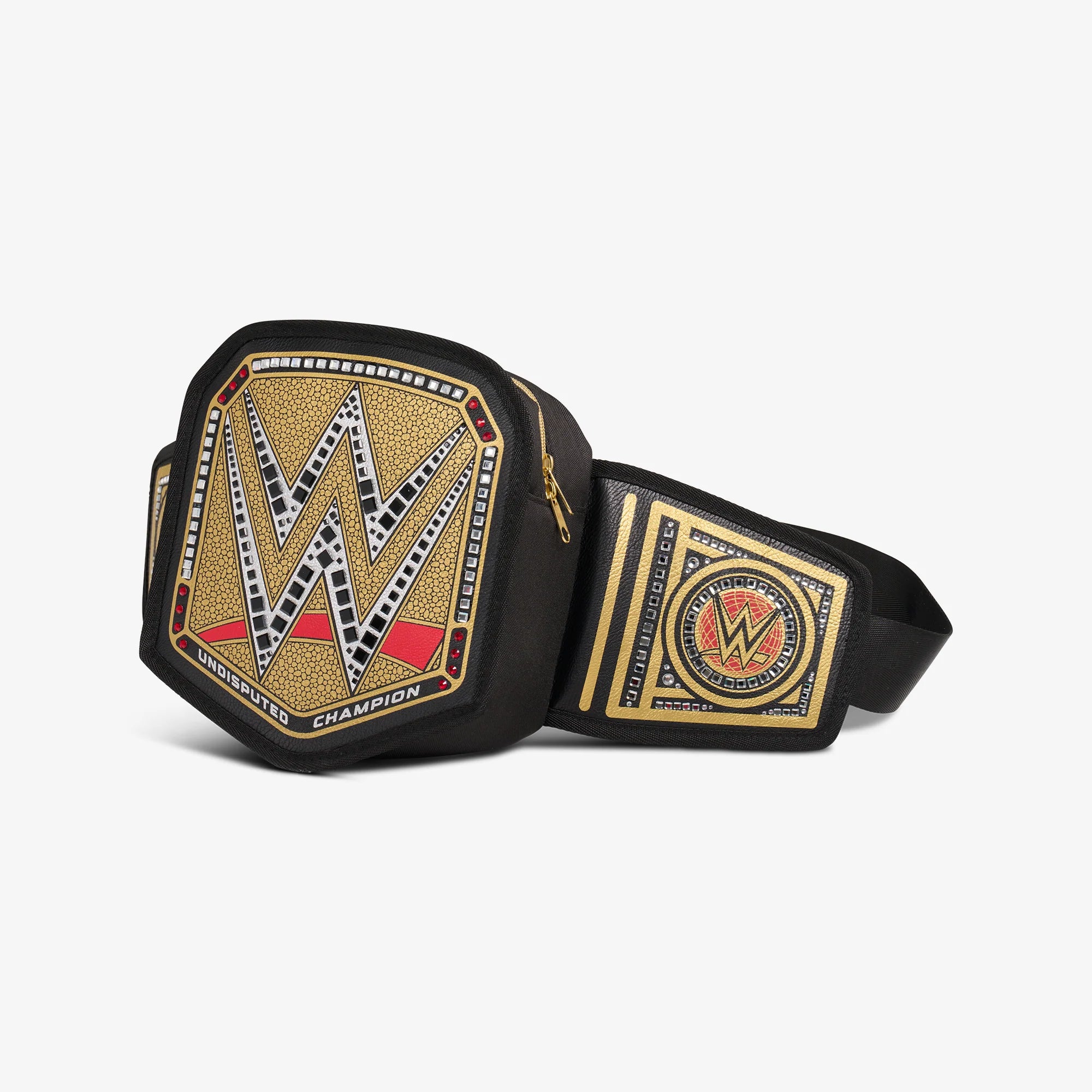 Igloo Insulated Cooler Durable Cooler Undisputed WWE Championship Fanny Pack - Image 2