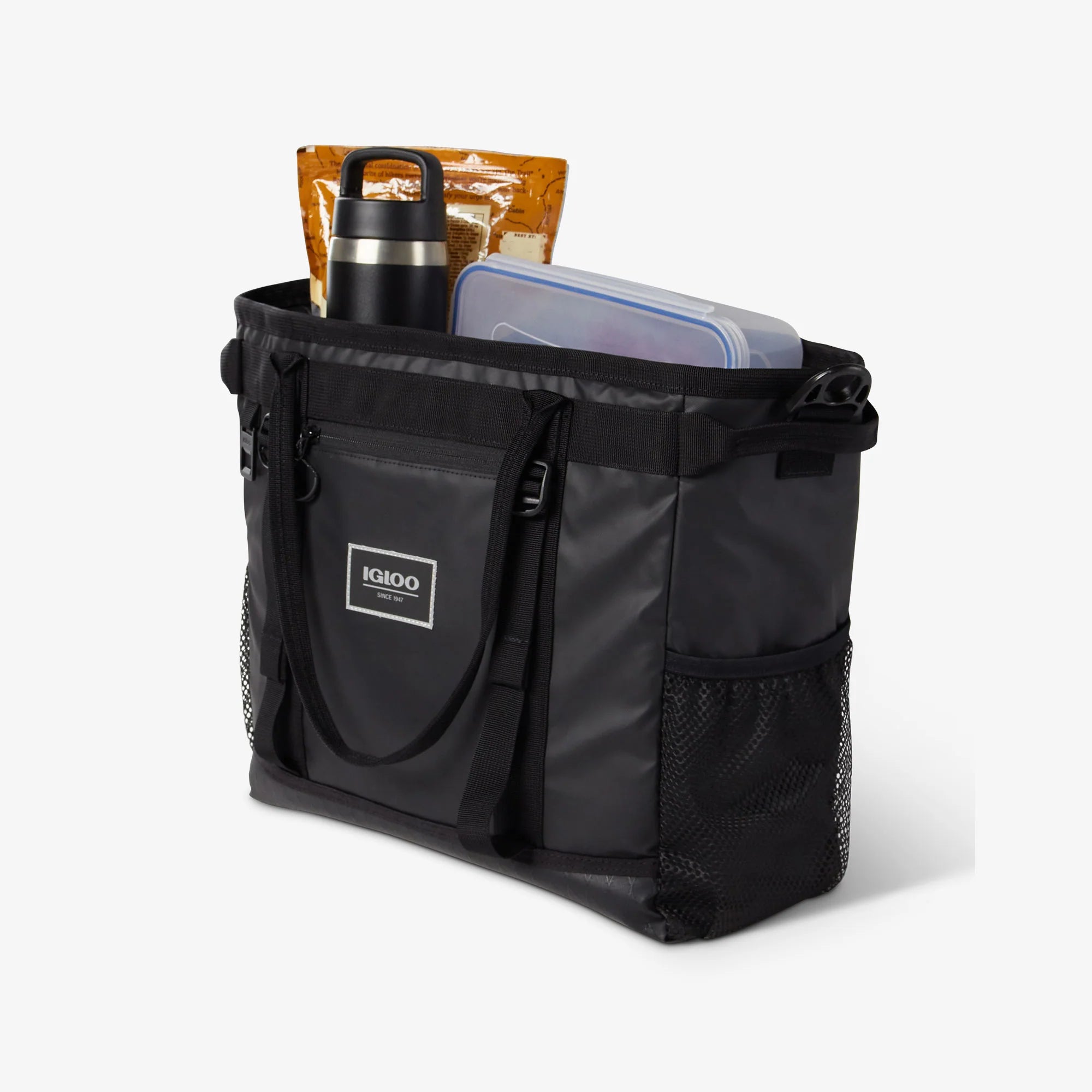 Igloo Insulated Cooler Durable Cooler Pursuit 30-Can Tote - Image 9