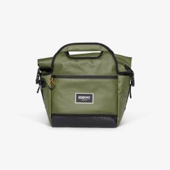 Igloo Portable Cooler Durable Cooler Pursuit 16-Can Lunch Bag