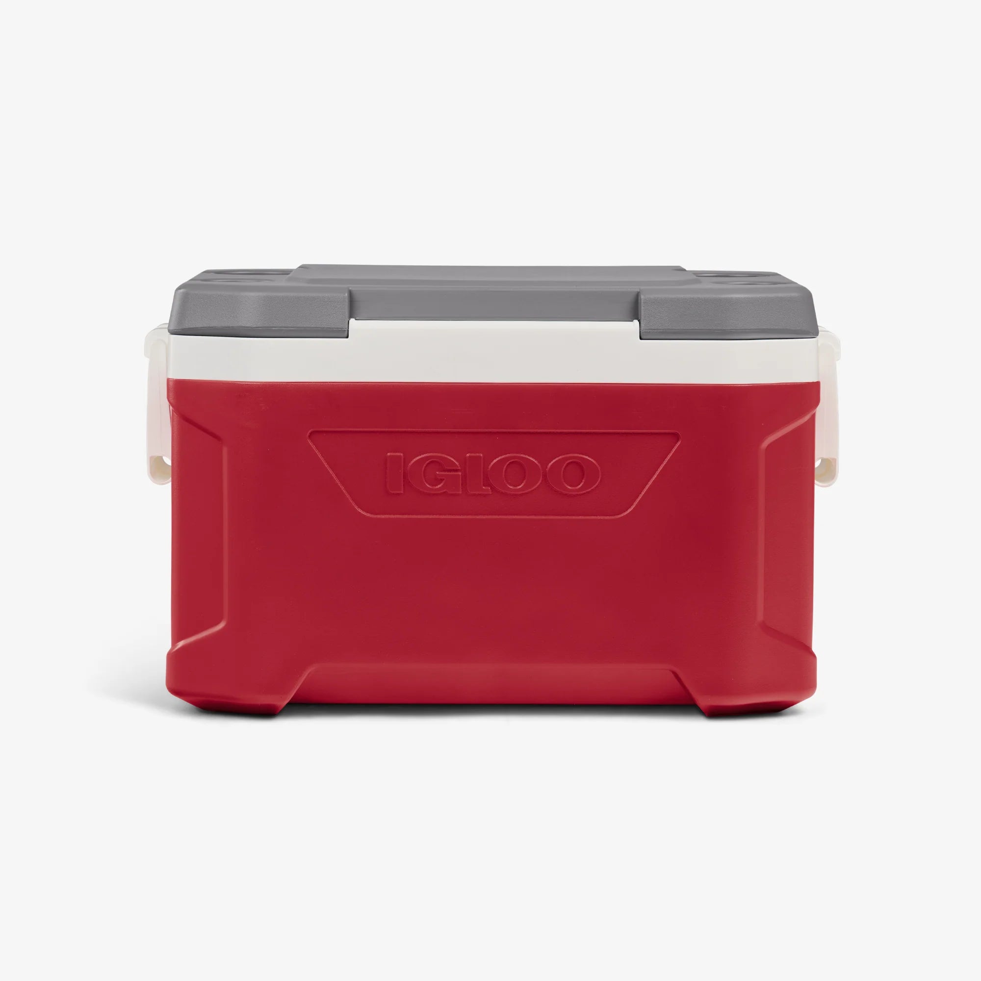 Igloo Large Cooler Insulated Cooler Durable Cooler Latitude 52 Qt Cooler - Image 9