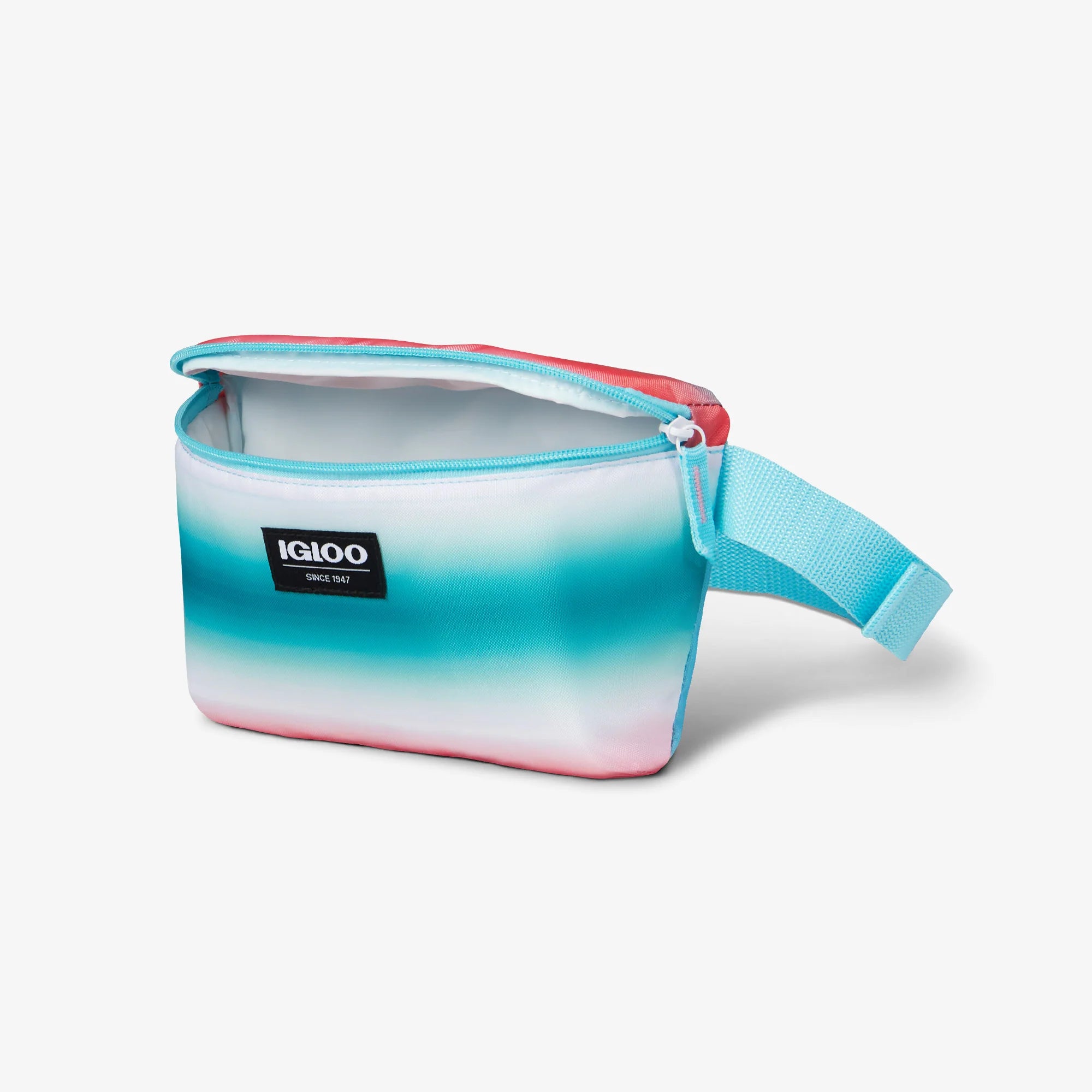 Igloo Insulated Cooler Durable Cooler Seabreeze Hip Pack Cooler Bag - Image 3