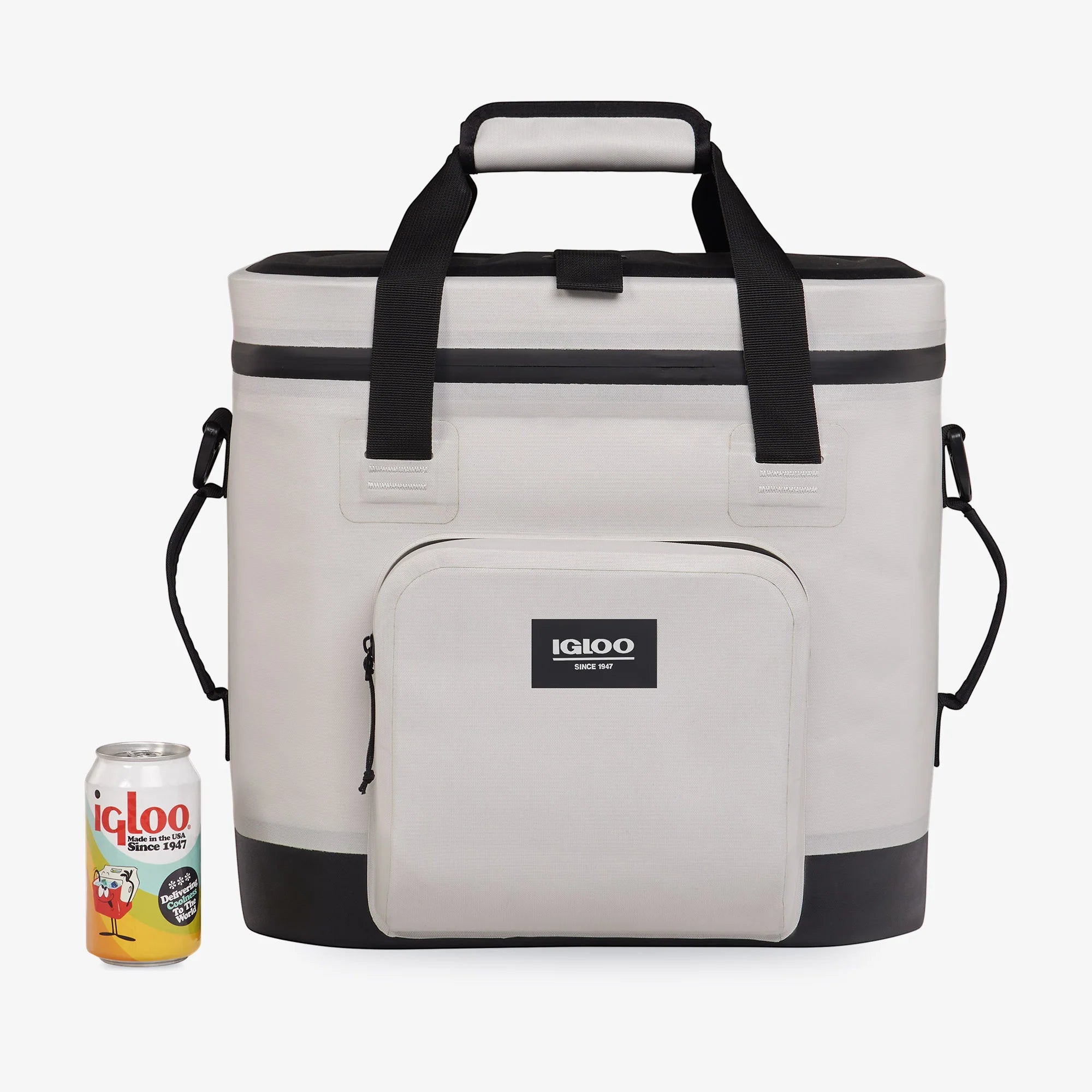 Igloo Insulated Cooler Outdoor Cooler Trailmate® 30-Can Cooler Bag - Image 23