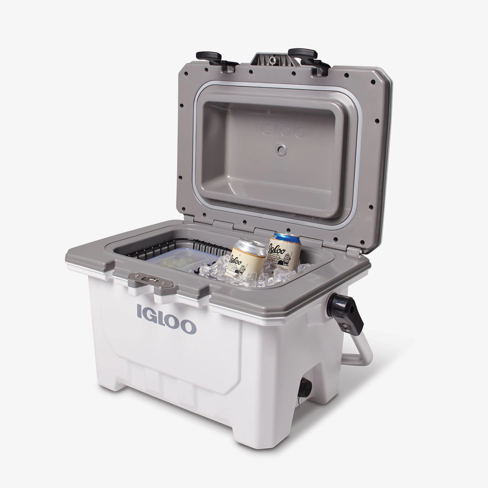 Igloo Large Cooler Insulated Cooler Durable Cooler IMX 24 Qt Cooler - Image 21