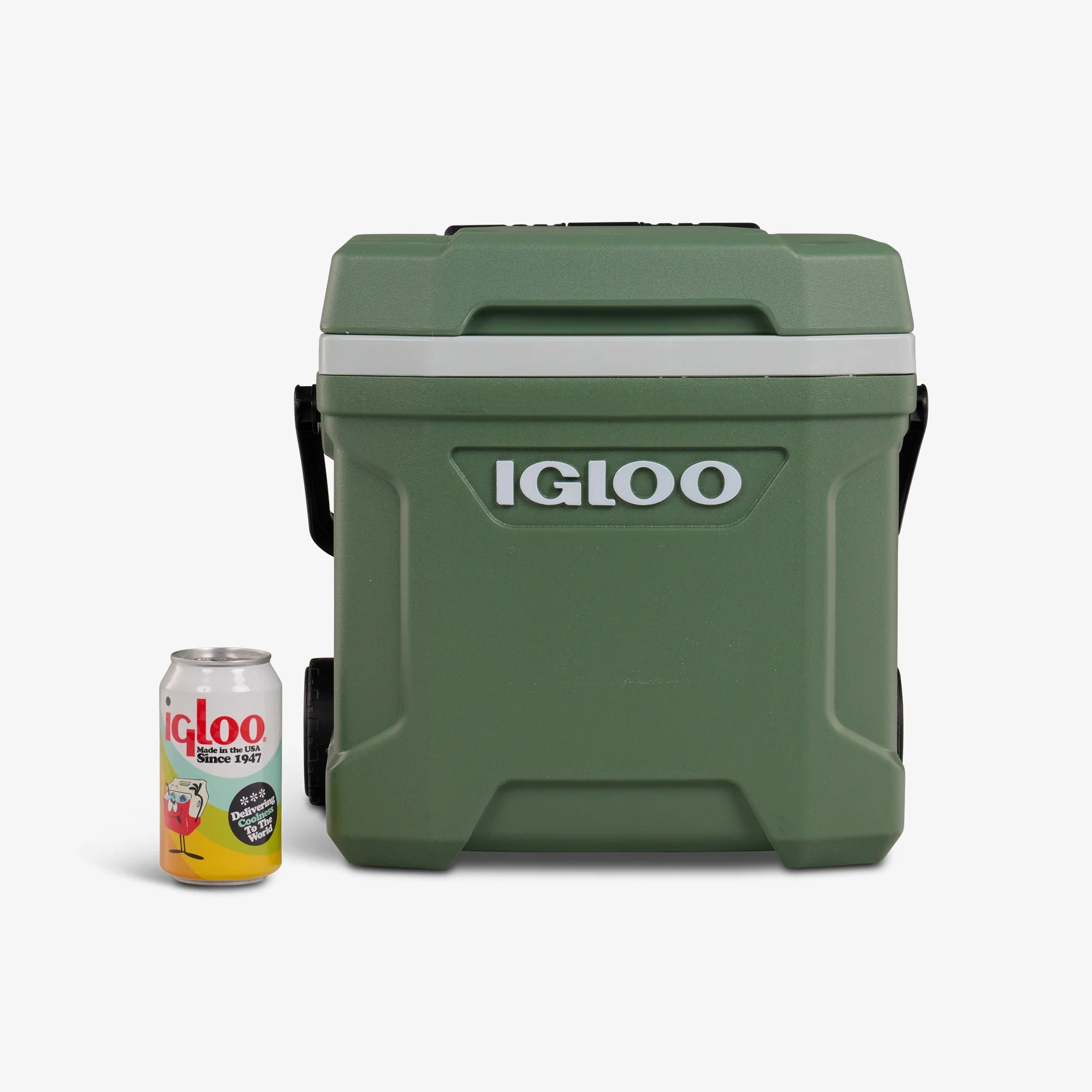 Igloo Insulated Cooler Durable Cooler ECOCOOL? Latitude 16 Qt Cooler - Image 7