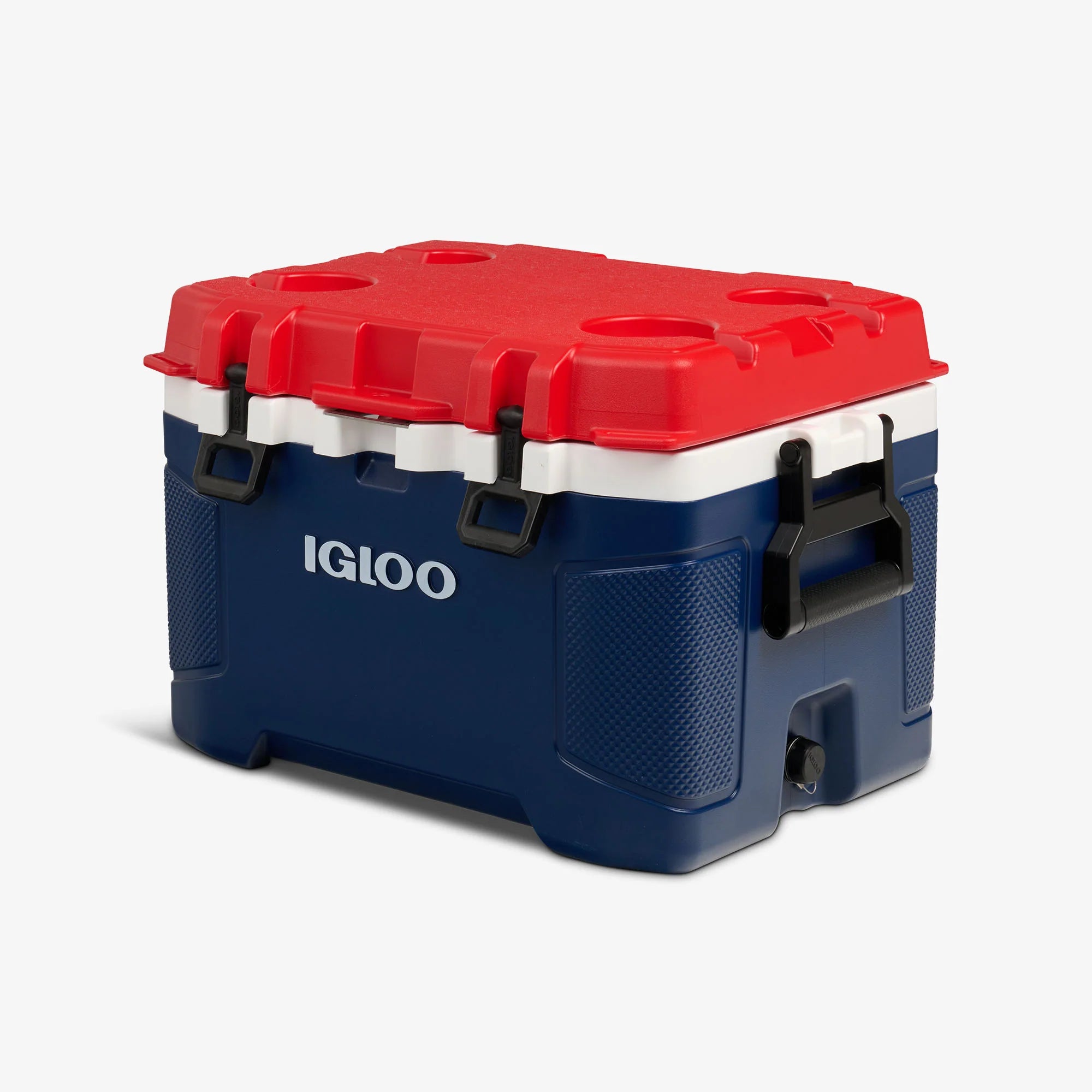 Igloo Large Cooler Insulated Cooler Outdoor Cooler Trailmate® 50 Qt Cooler - Image 38