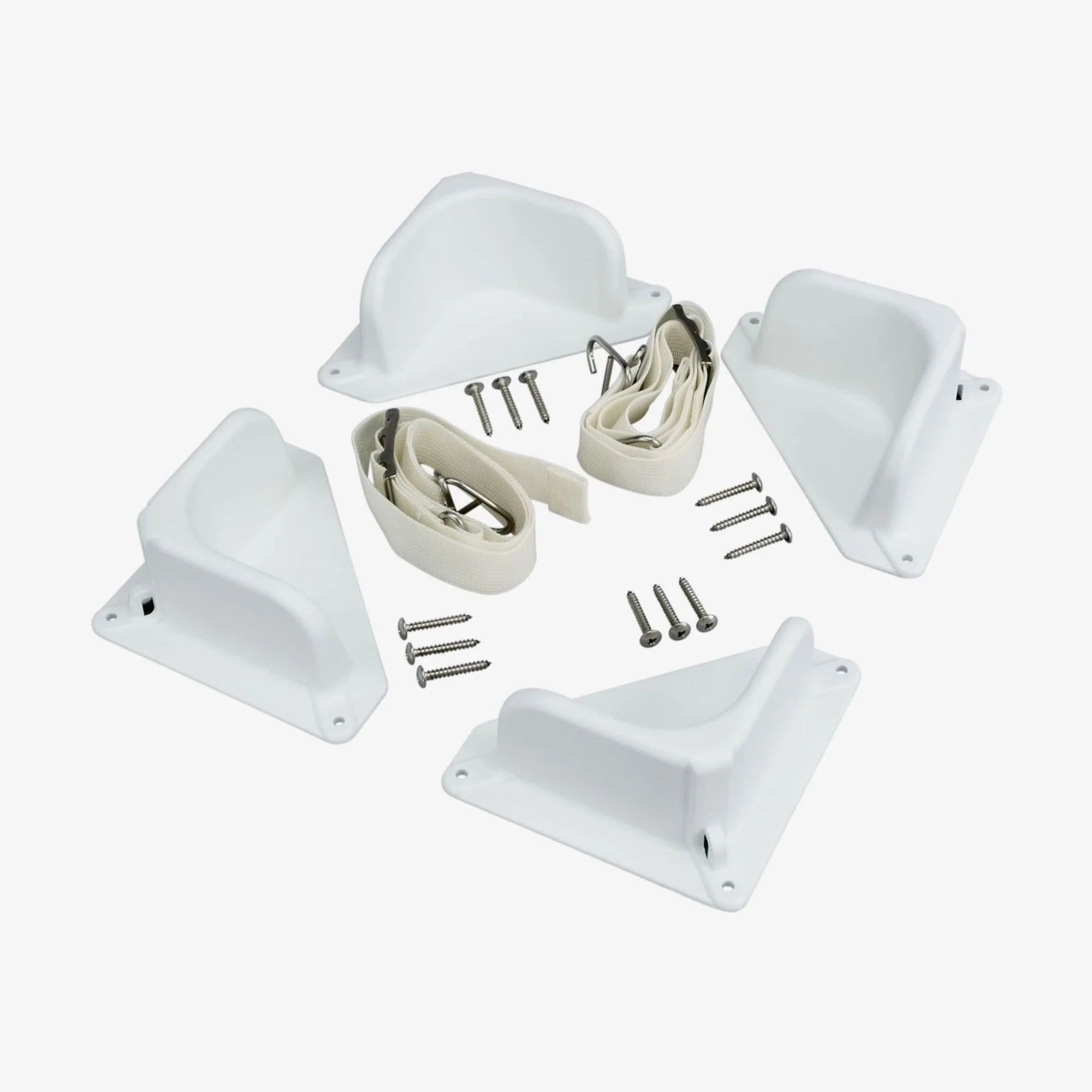 Igloo Insulated Cooler Durable Cooler Universal Tie Down Kit
