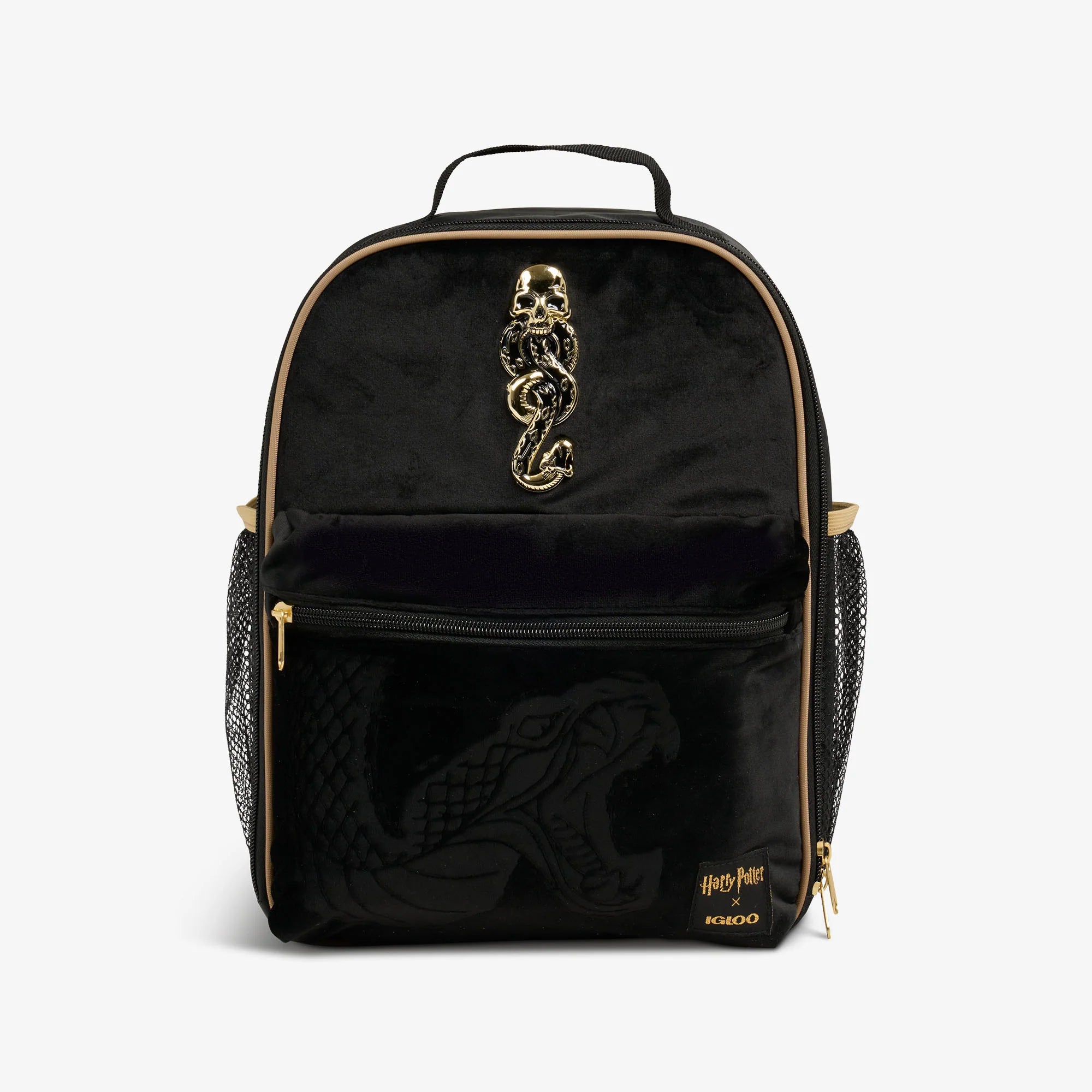 Igloo Insulated Cooler Durable Cooler HARRY POTTER Dark Arts? Mini Convertible Backpack